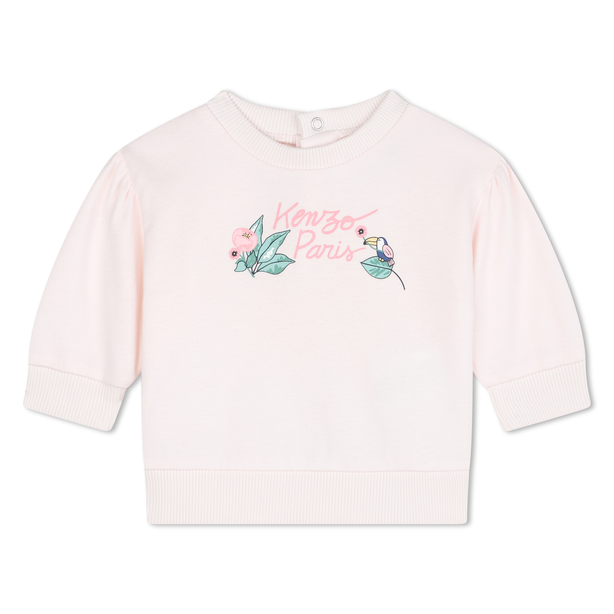 Sweatshirt and trousers KENZO KIDS for GIRL