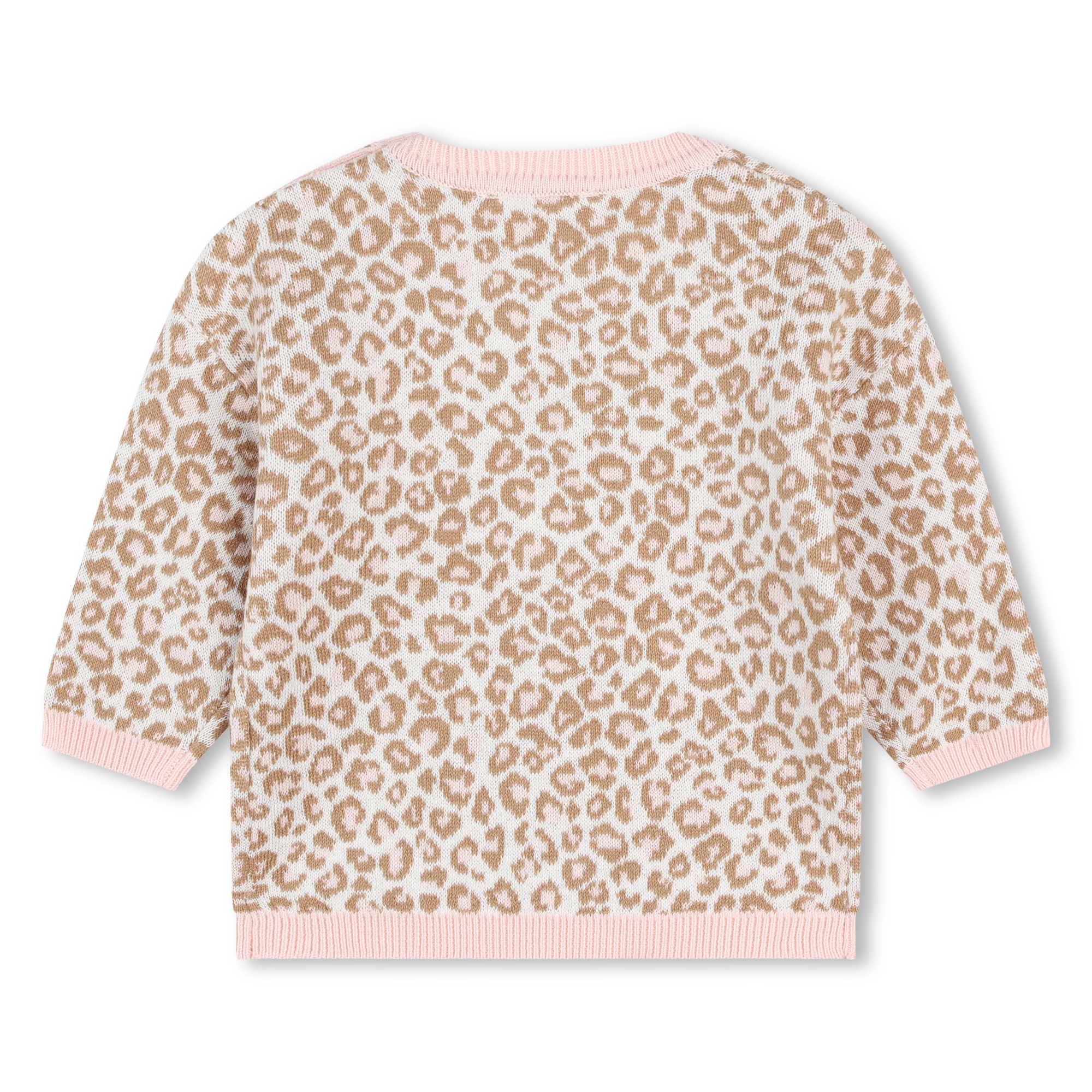 Maglione e pantaloni in cotone KENZO KIDS Per BAMBINA