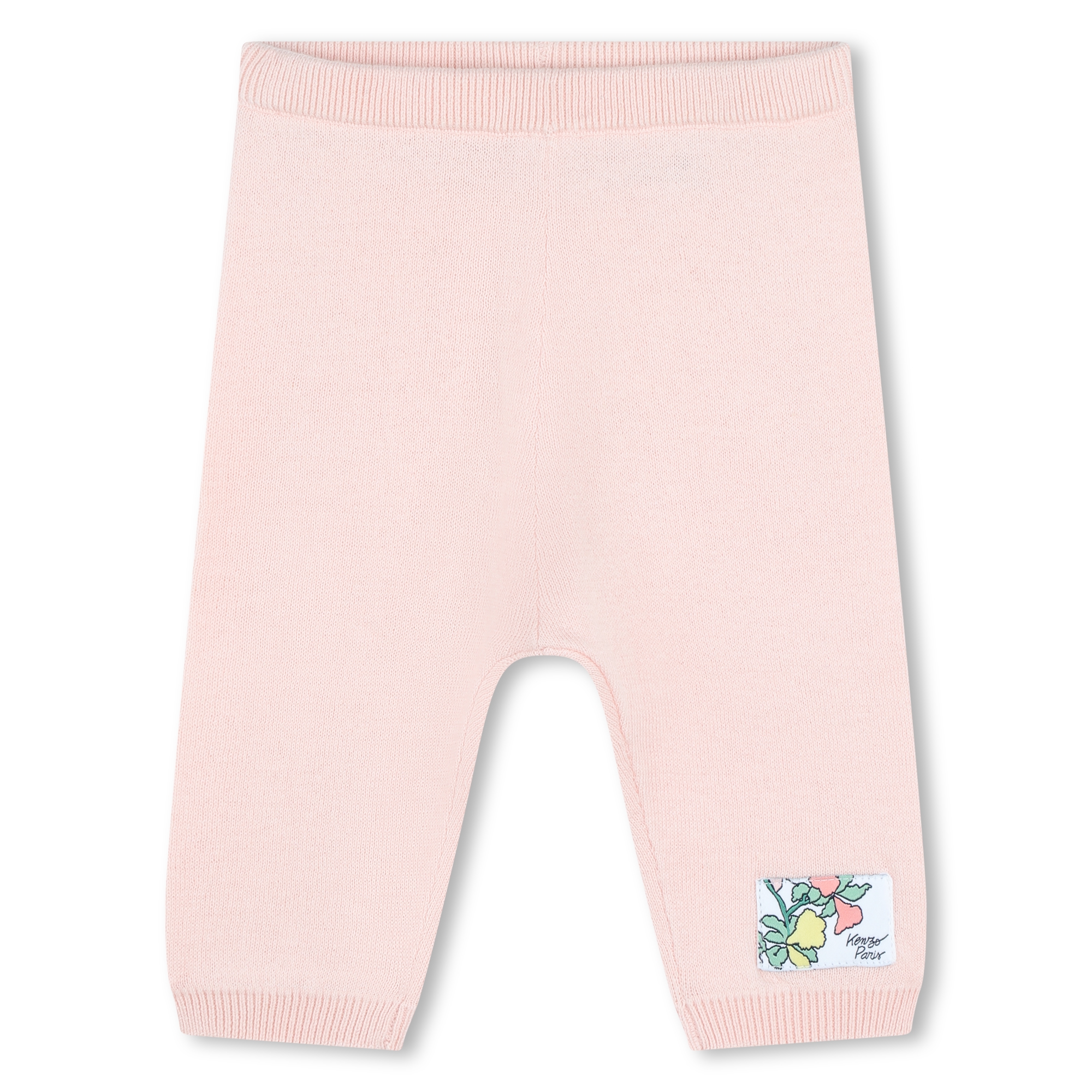 Maglione e pantaloni in cotone KENZO KIDS Per BAMBINA