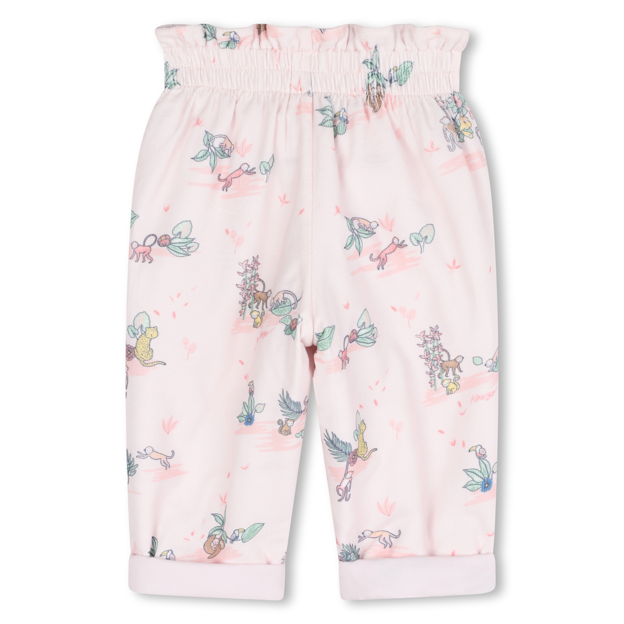 T-shirt and trousers KENZO KIDS for GIRL