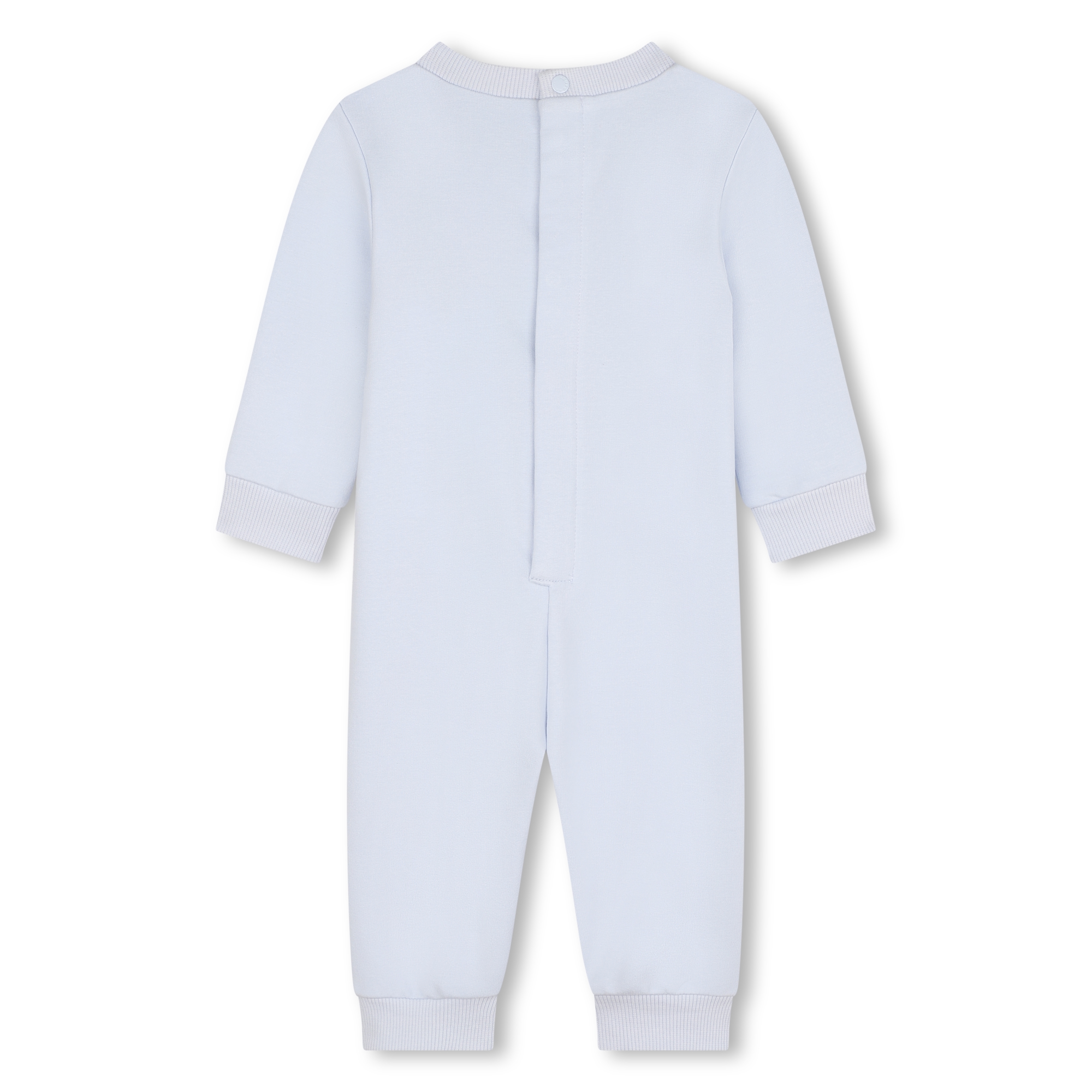 Katoenen pyjama en mutsje KENZO KIDS Voor