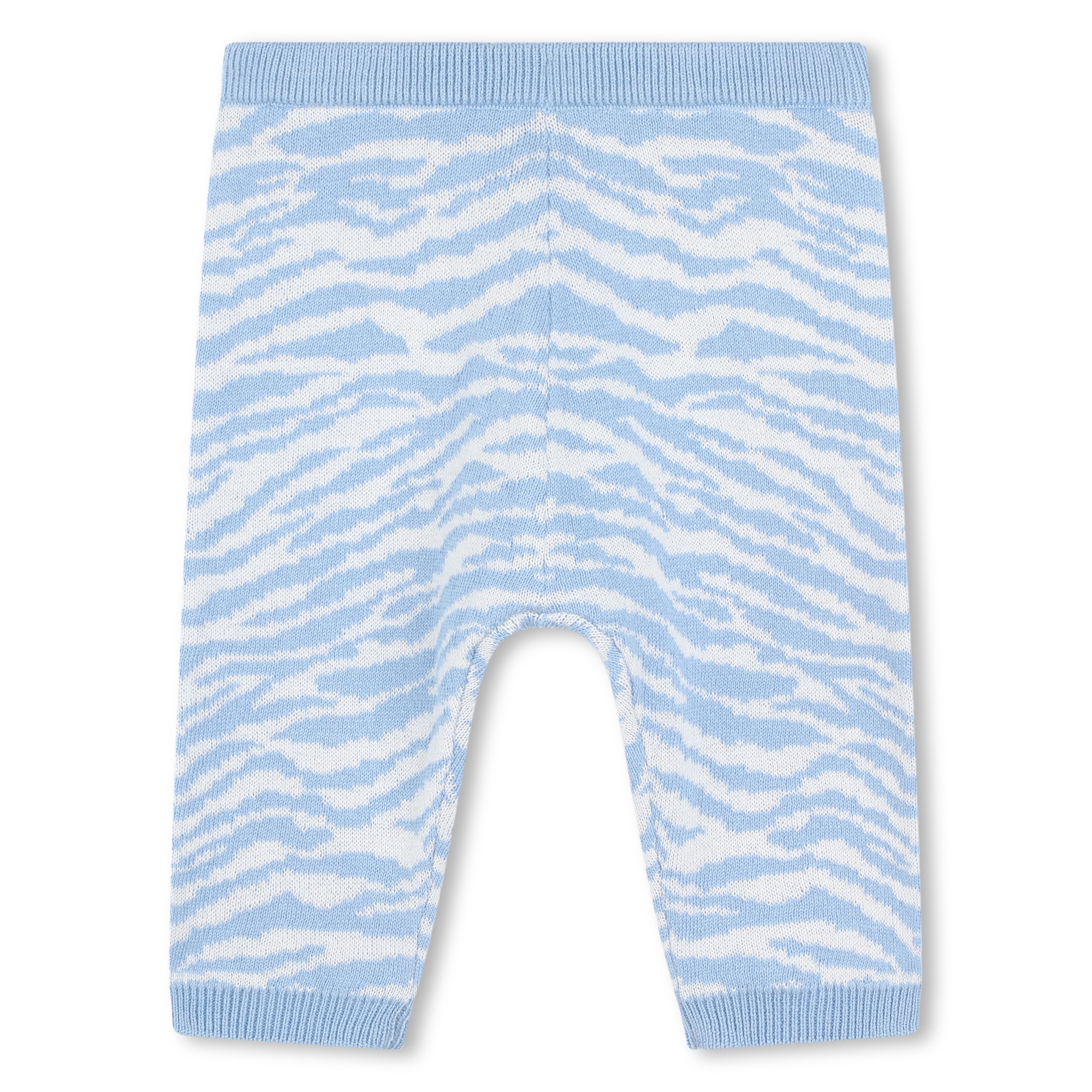 Pull et pantalon en tricot KENZO KIDS pour GARCON