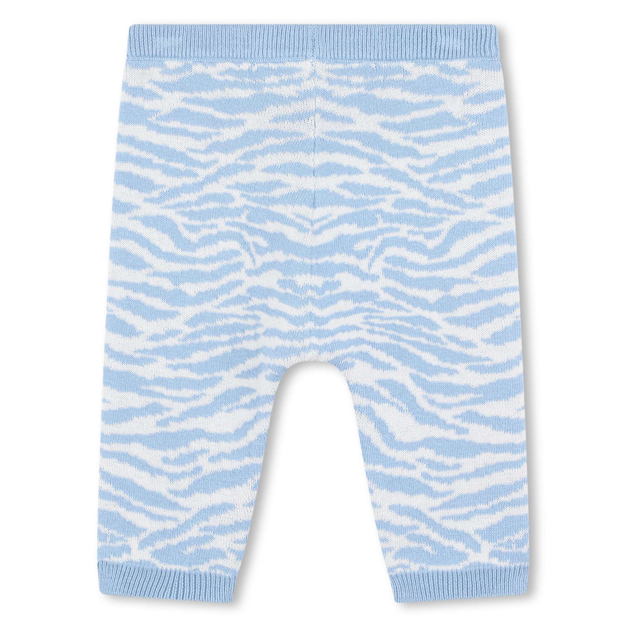 Gebreide trui en broek KENZO KIDS Voor