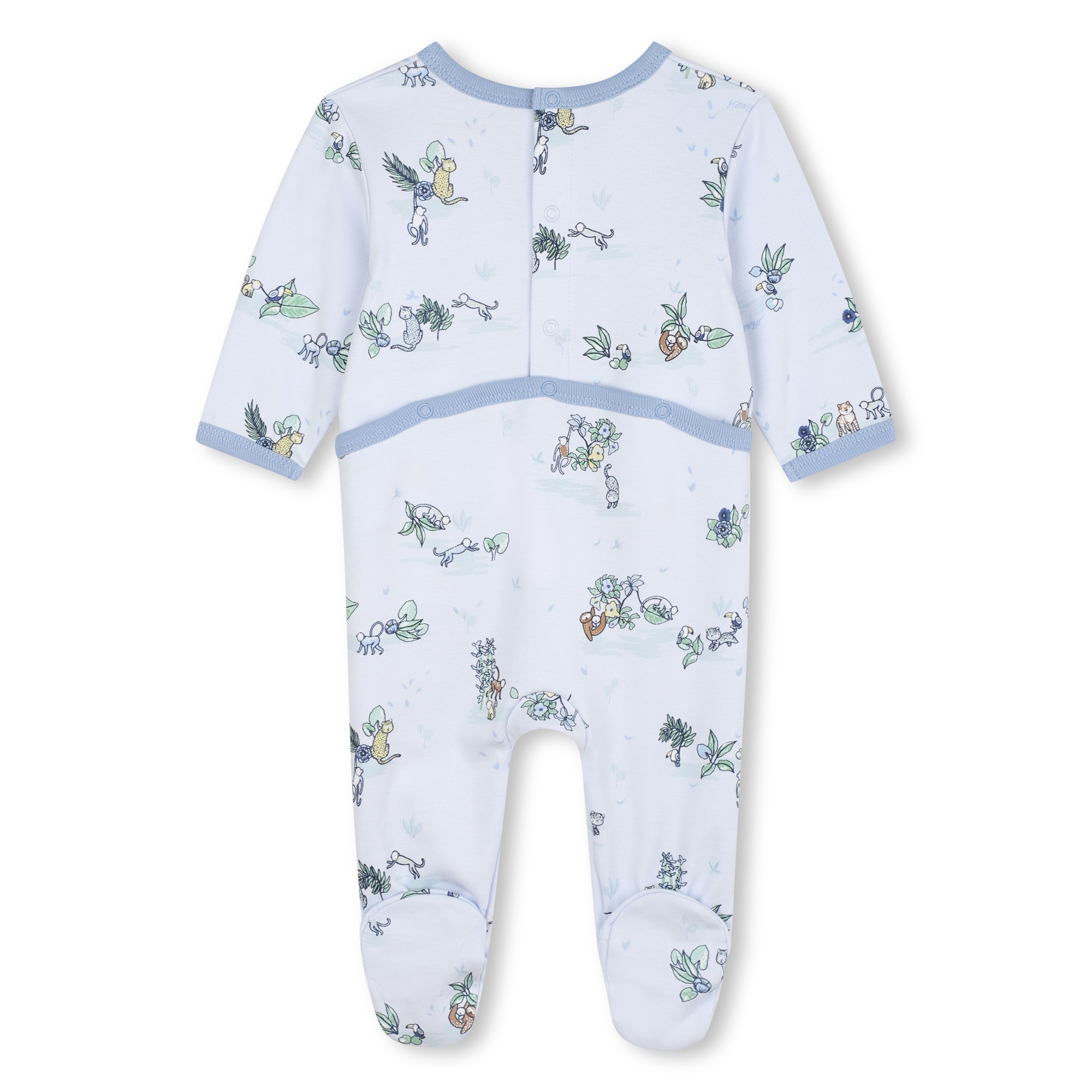 Pyjamas, bib and hat KENZO KIDS for BOY