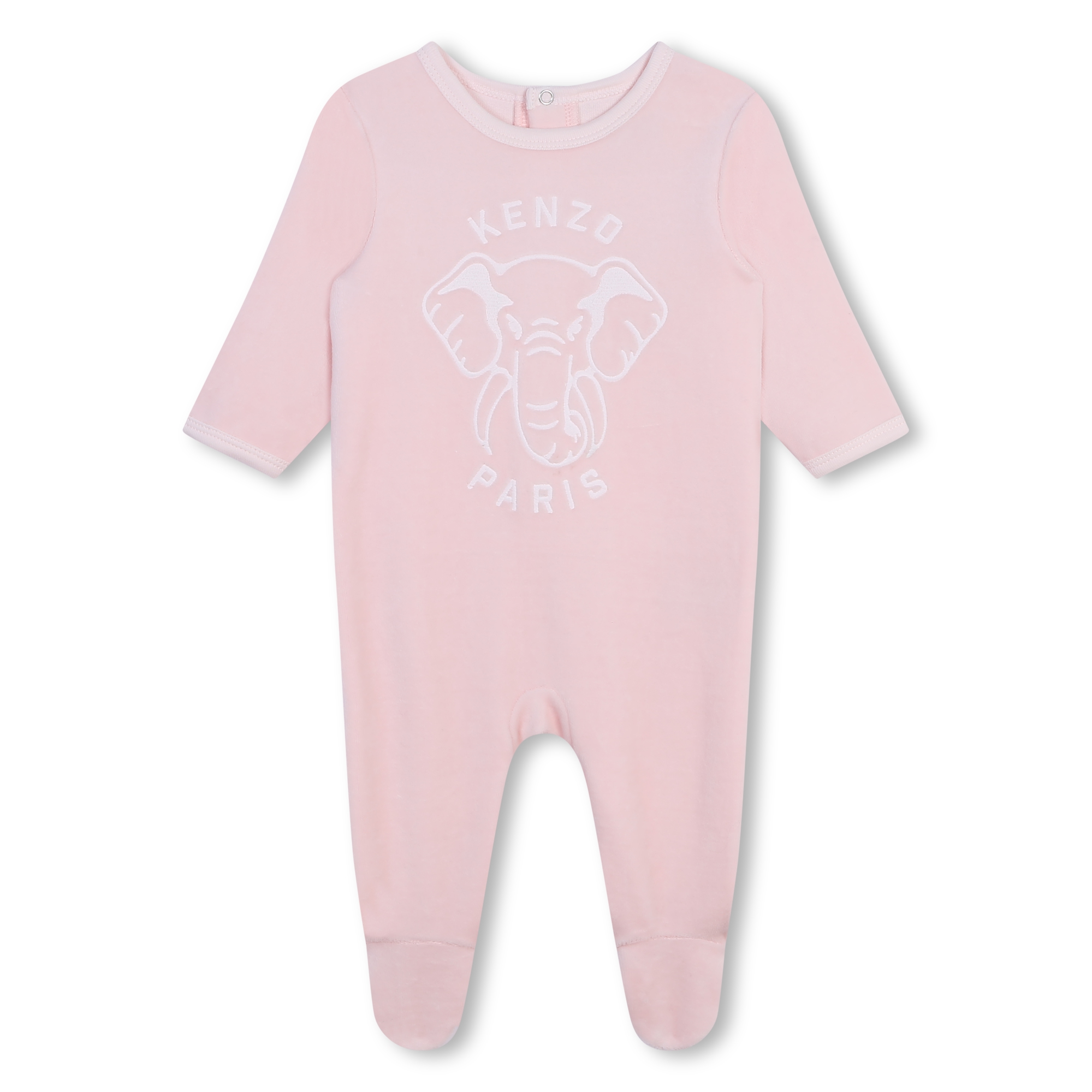 Pijama con gorro y babero KENZO KIDS para UNISEXO