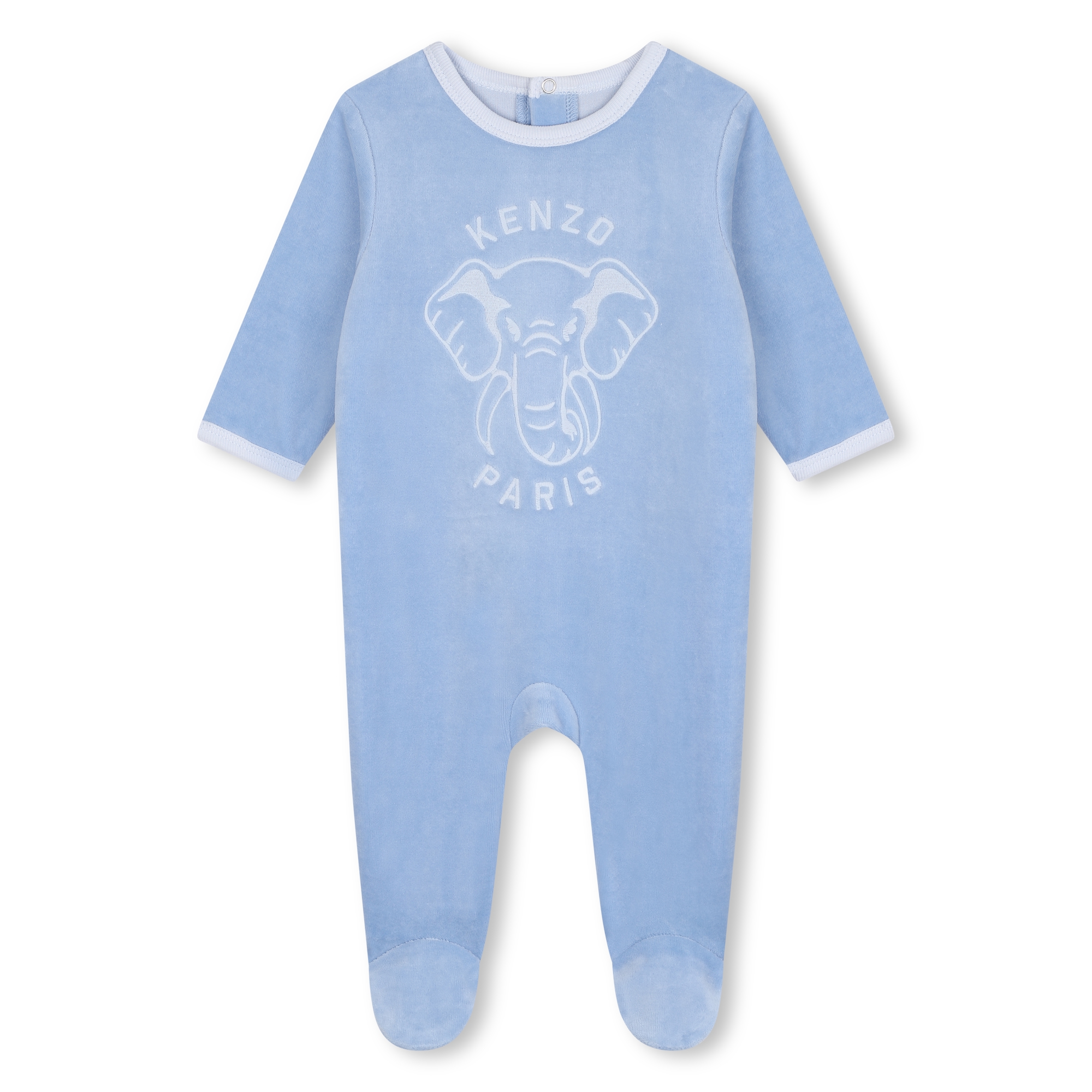 Pyjama, muts en slabbetje KENZO KIDS Voor