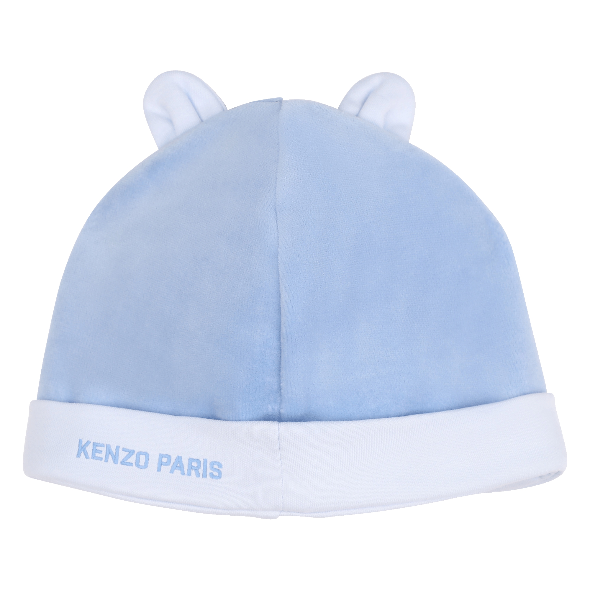 Pyjama avec bonnet et bavoir KENZO KIDS pour UNISEXE