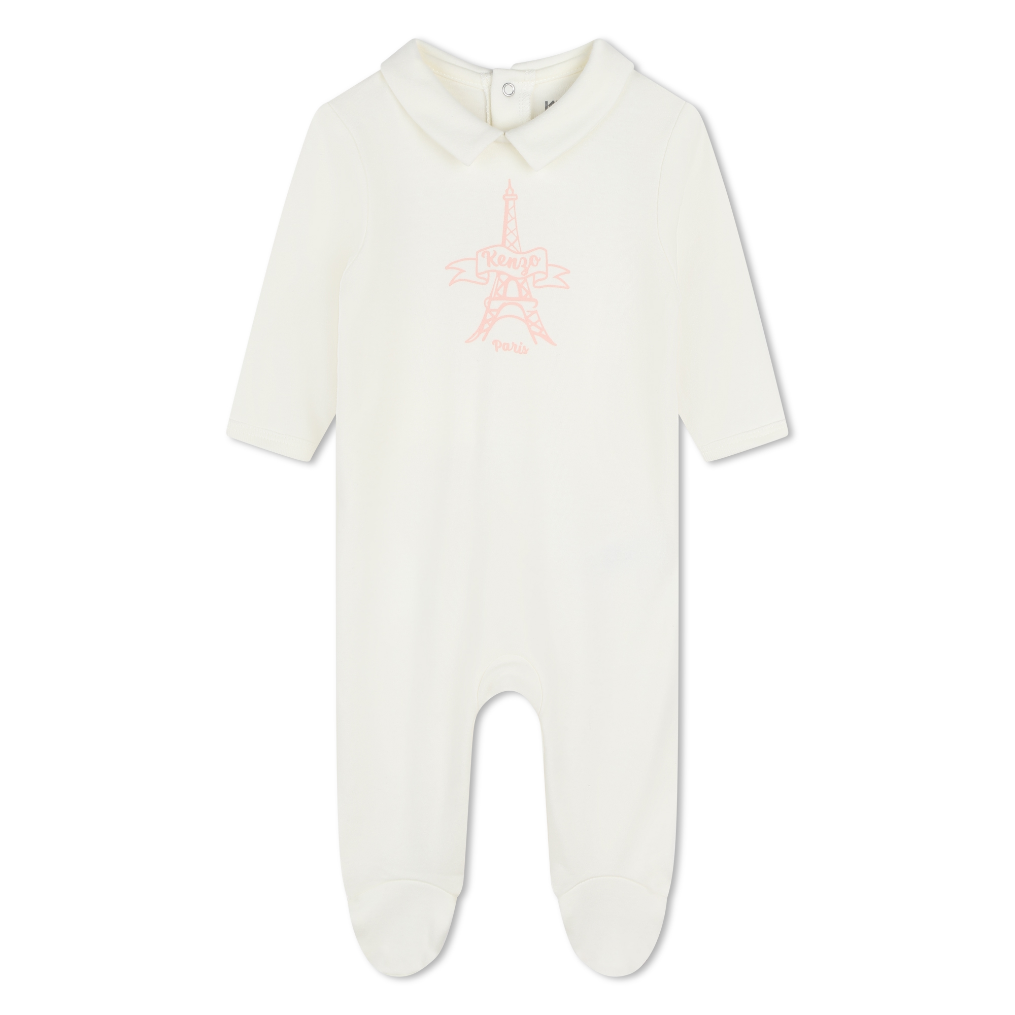 2-pack of cotton pyjamas KENZO KIDS for UNISEX