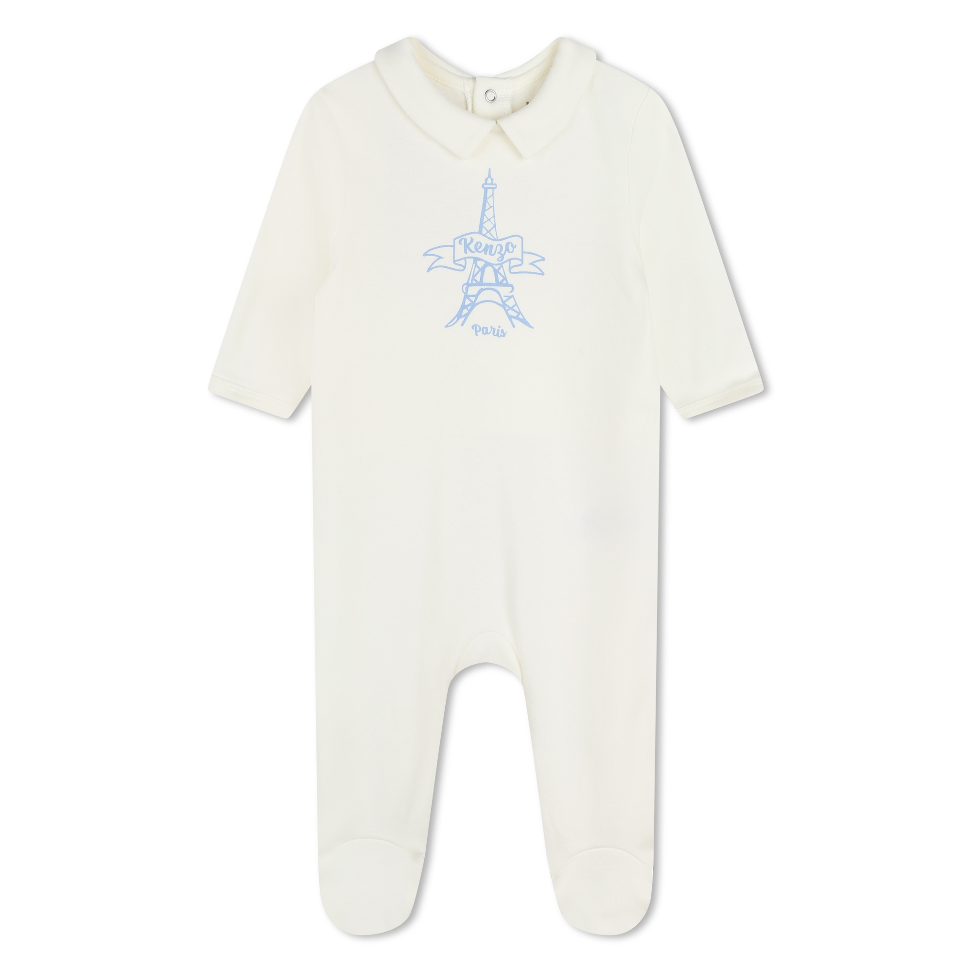 2-pack of cotton pyjamas KENZO KIDS for UNISEX