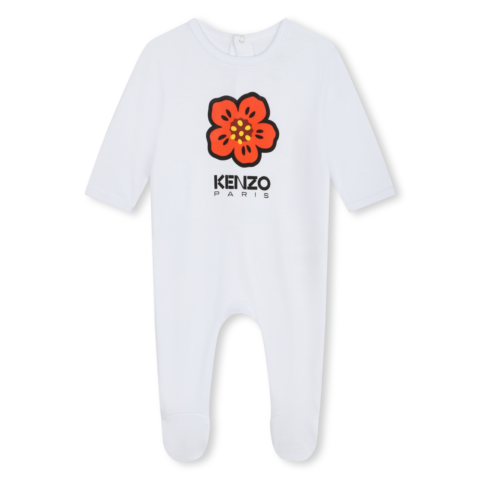 Pack de 2 pijamas de algodón KENZO KIDS para UNISEXO