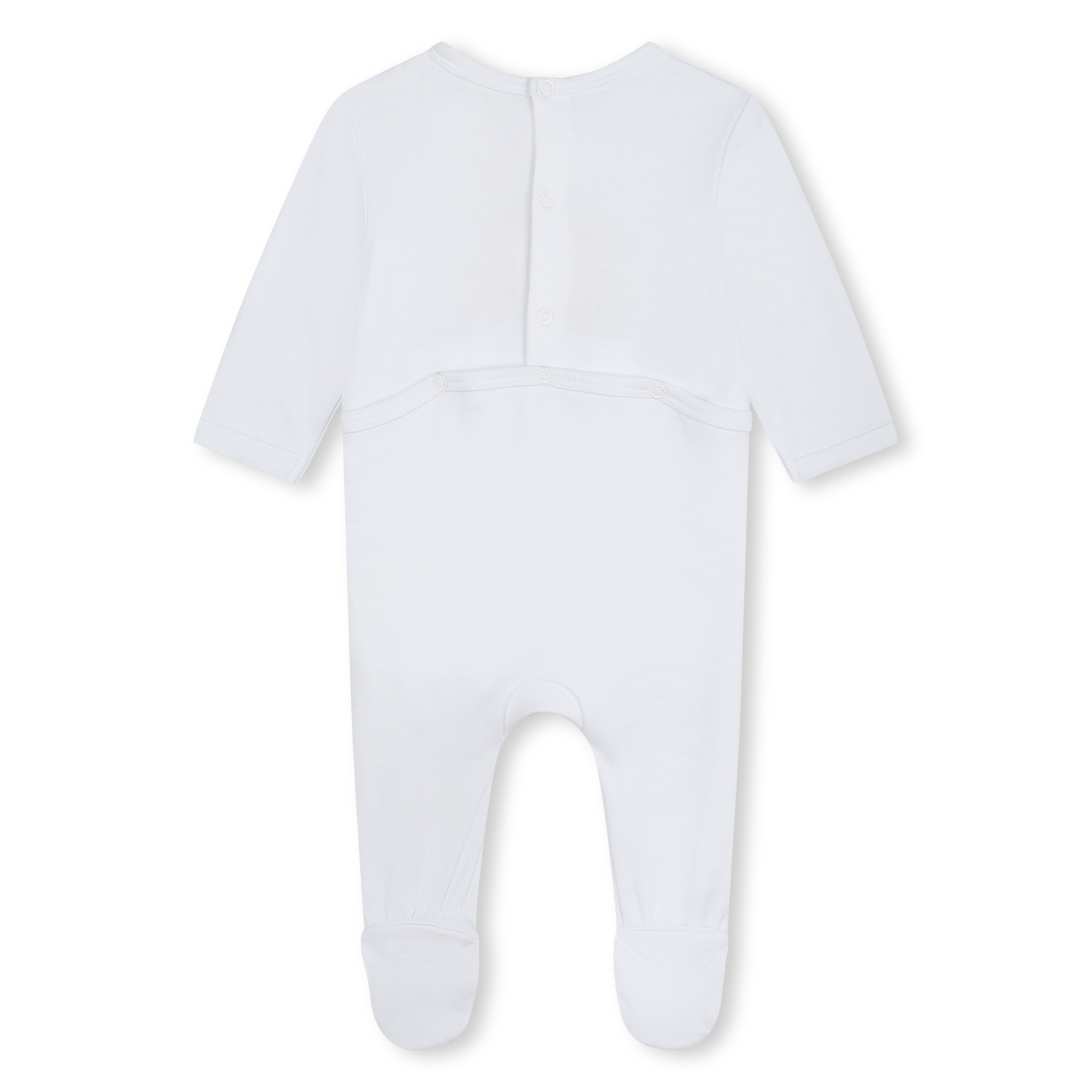 2-pack of cotton pyjamas KENZO KIDS for UNISEX