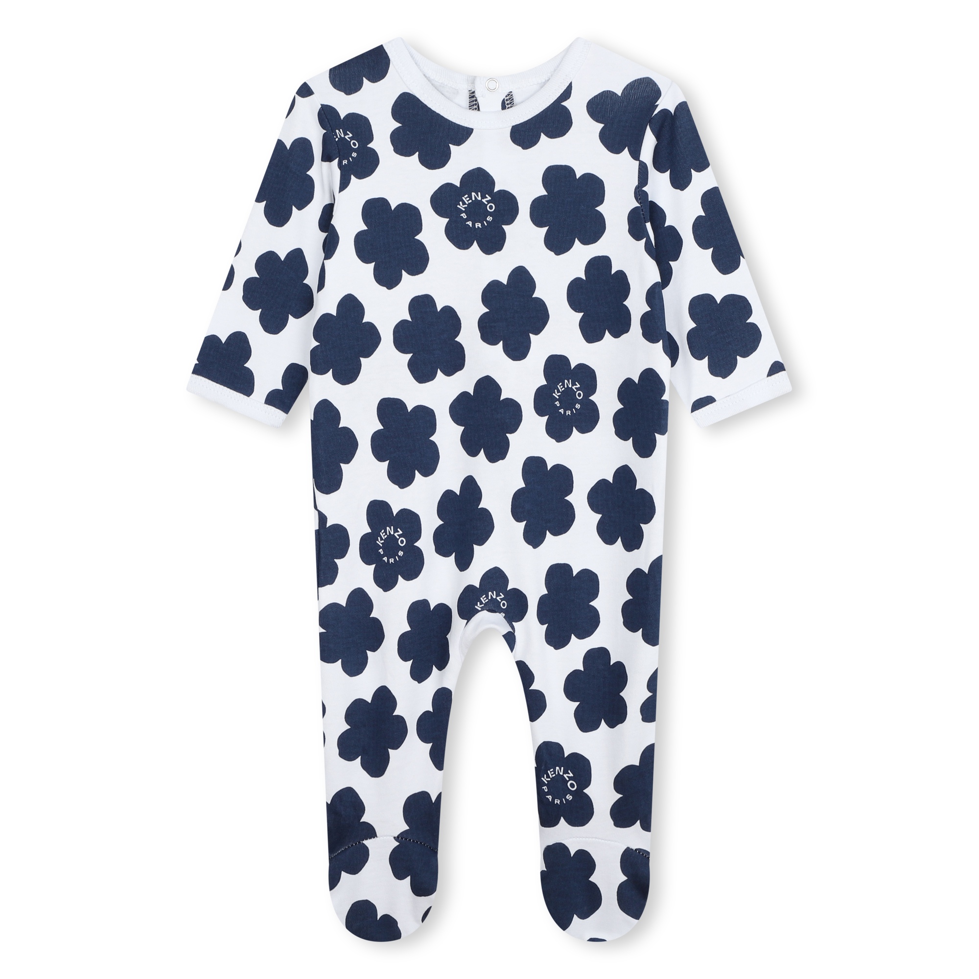 Pack de 2 pijamas de algodón KENZO KIDS para UNISEXO