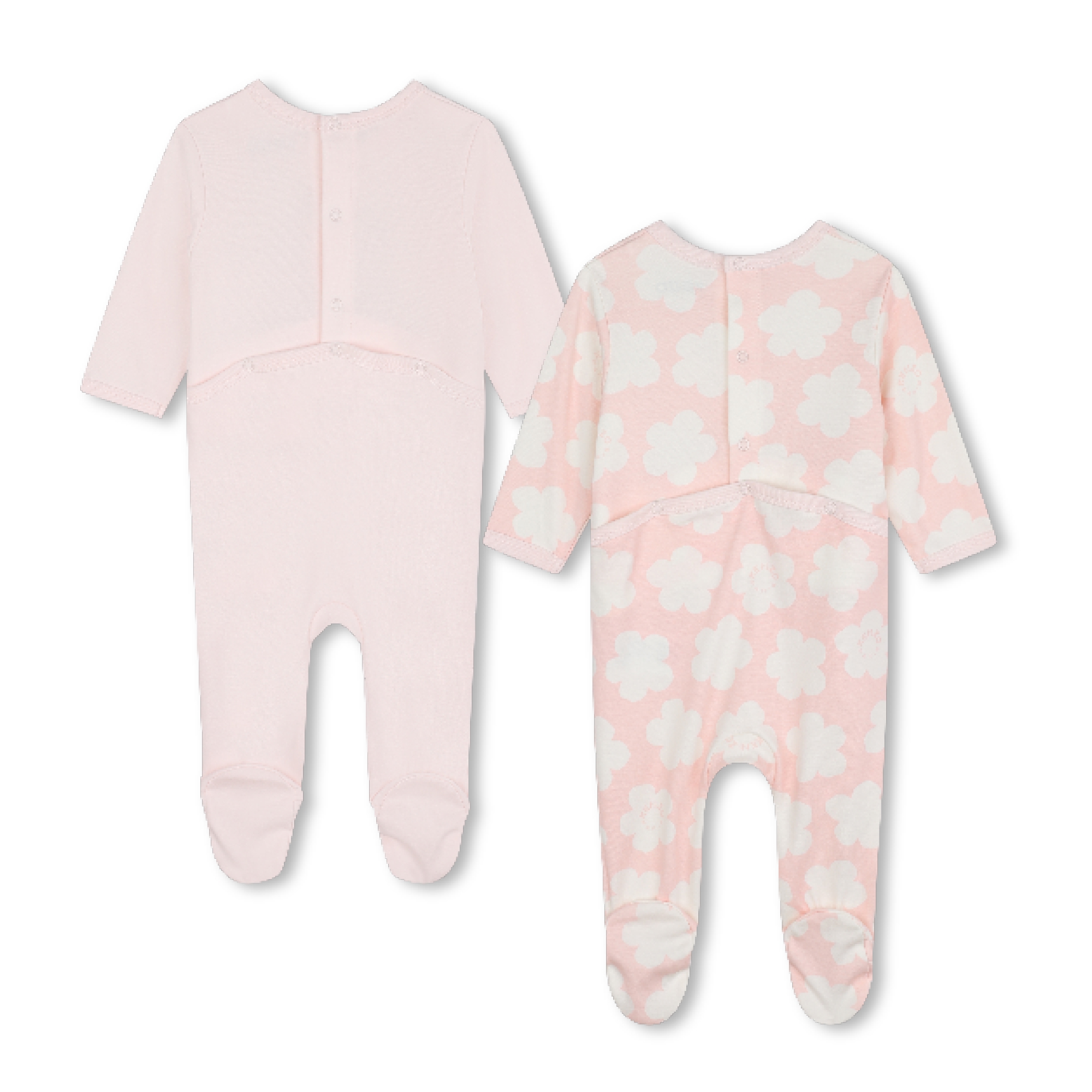 2-pack of cotton pyjamas KENZO KIDS for UNISEX