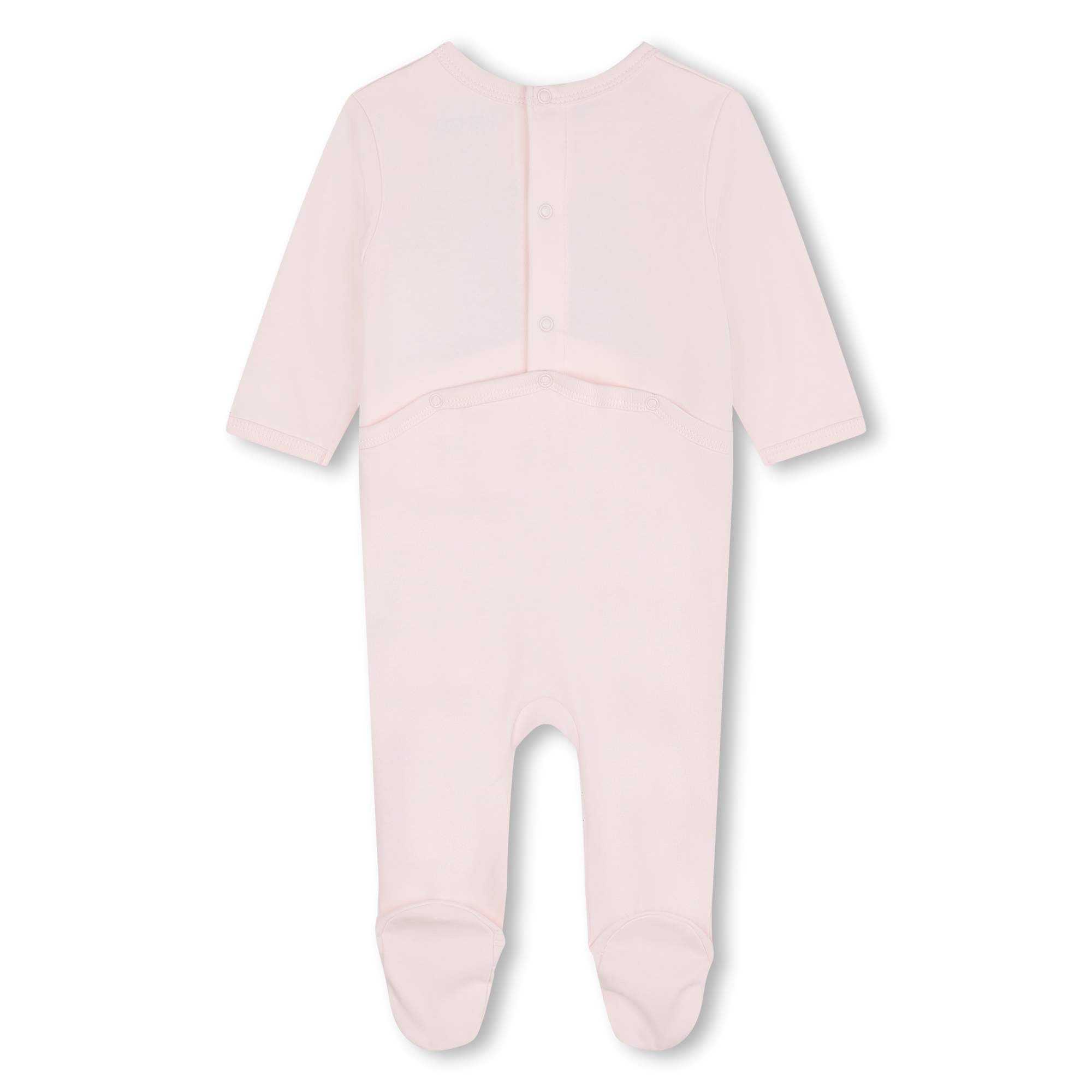 2-teiliges Baumwollpyjama-Set KENZO KIDS Für UNISEX