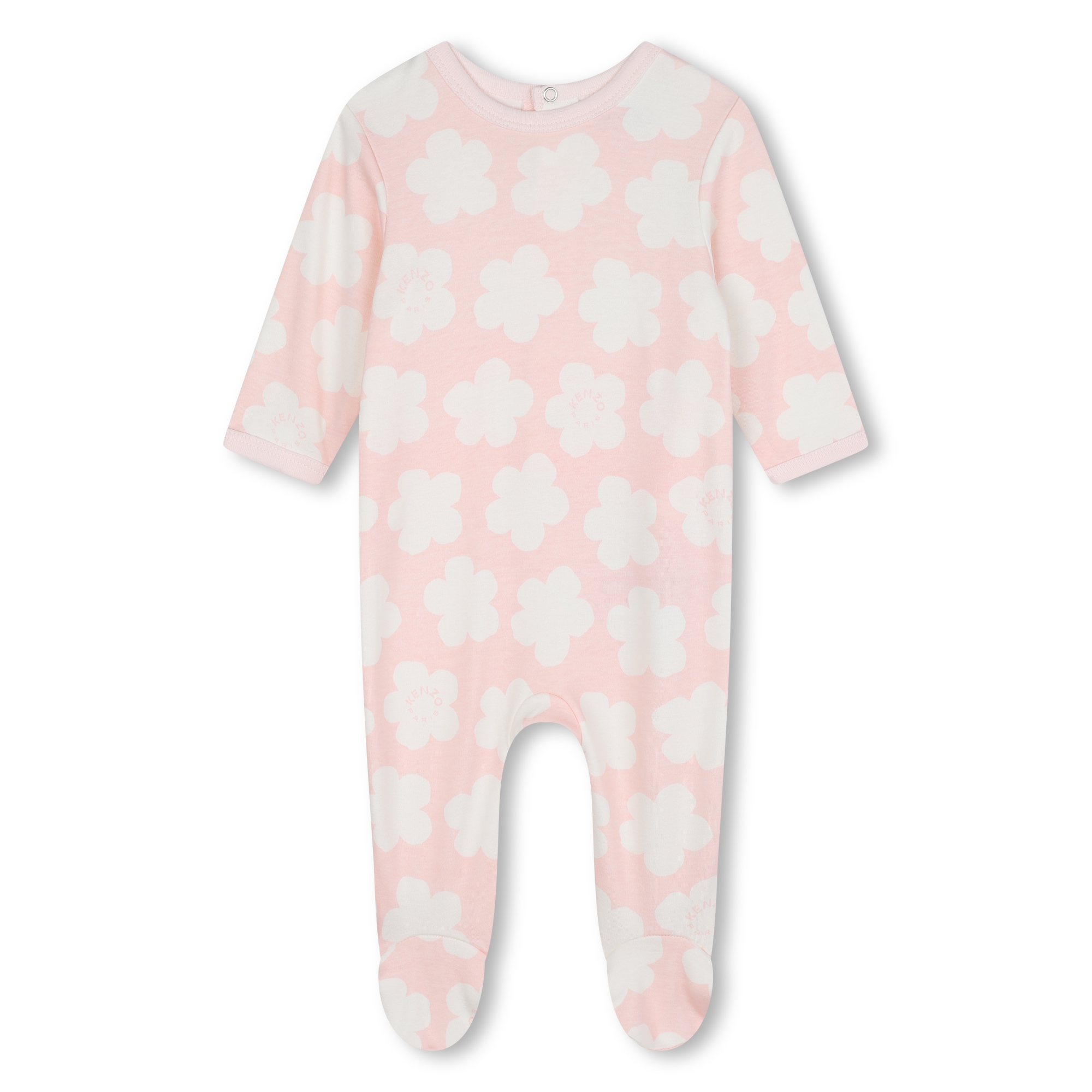 2-pack of cotton pyjamas KENZO KIDS for UNISEX