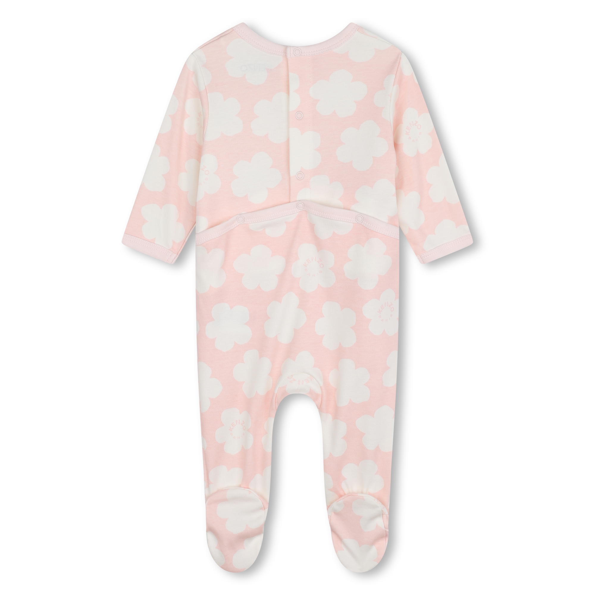 2-teiliges Baumwollpyjama-Set KENZO KIDS Für UNISEX