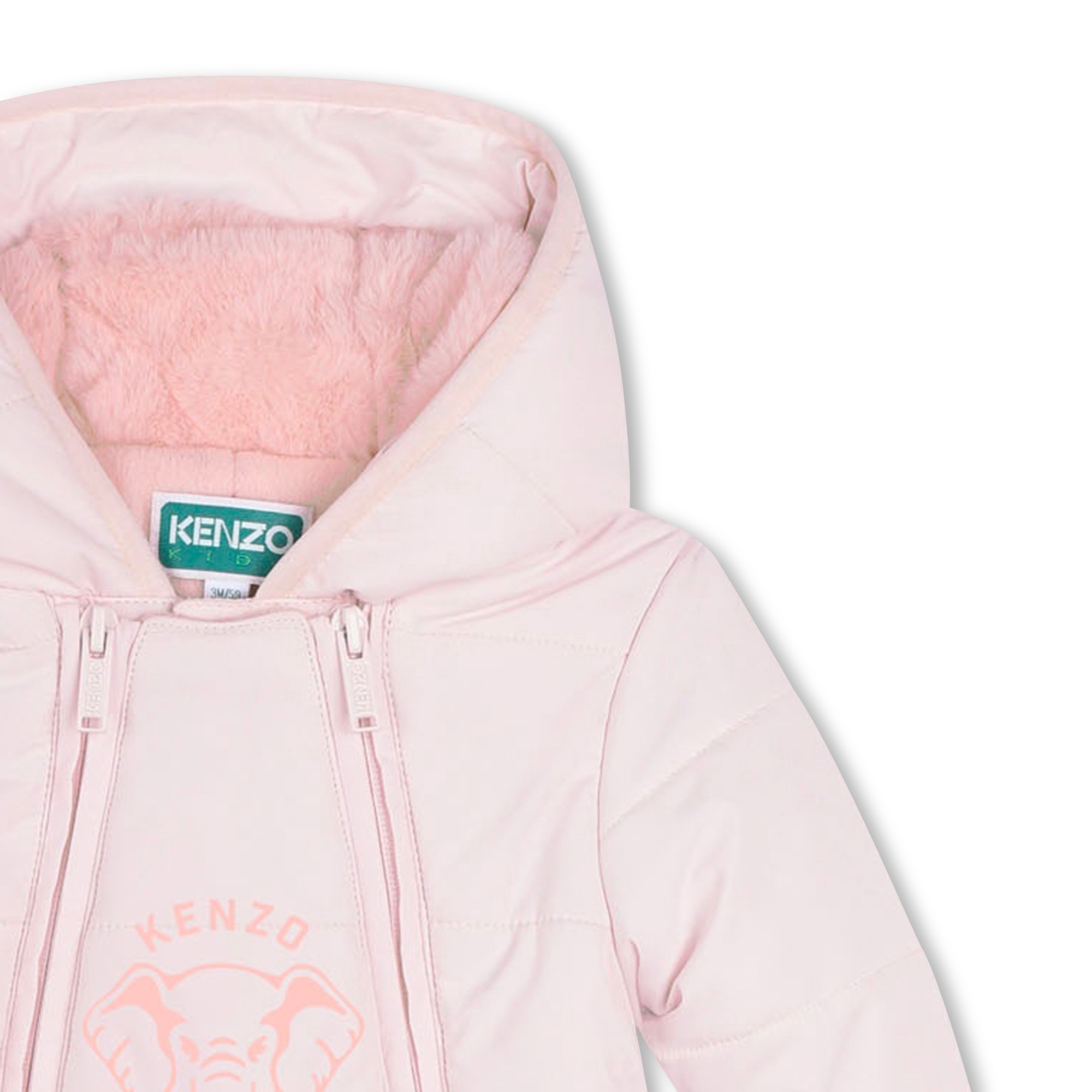 Wasserabweisender Schneeanzug KENZO KIDS Für UNISEX