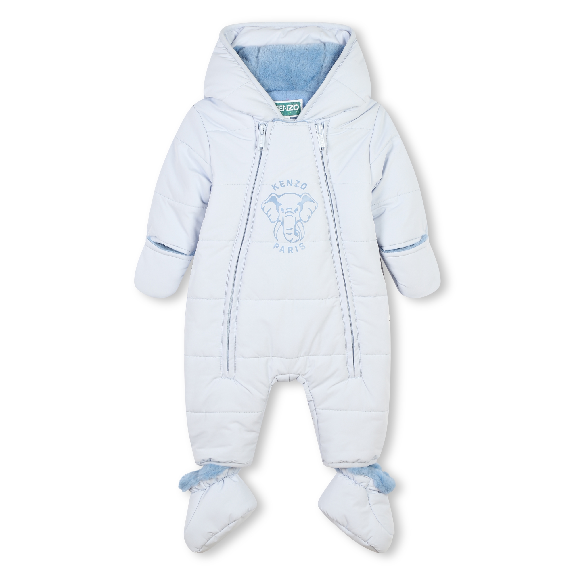 Tutina intera idrorepellente KENZO KIDS Per UNISEX