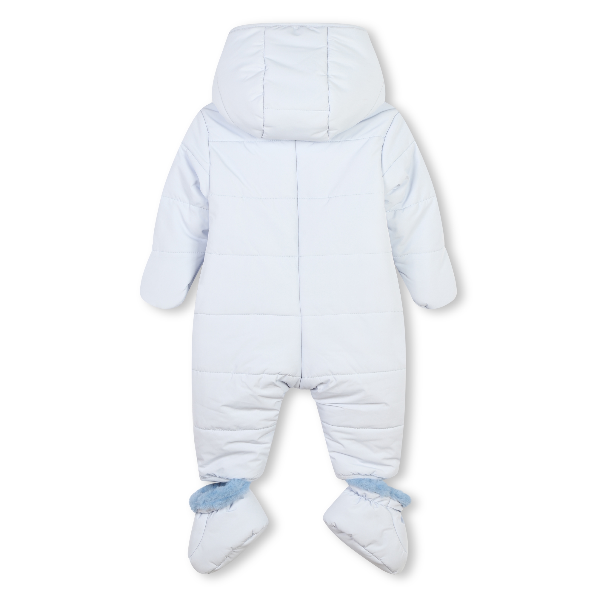 Water-repellent onesie KENZO KIDS for UNISEX