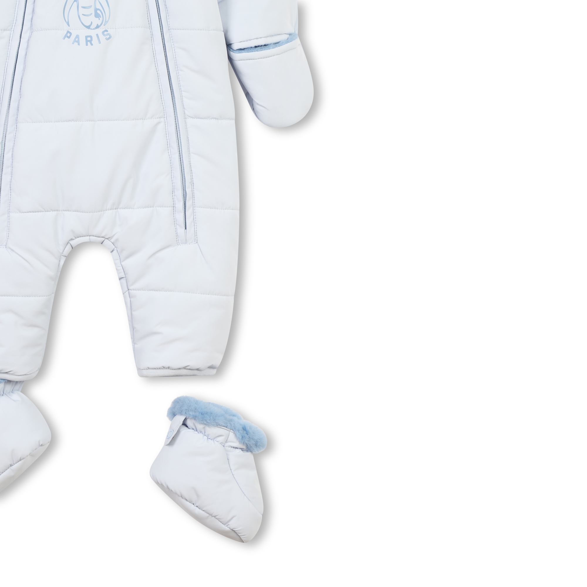 Wasserabweisender Schneeanzug KENZO KIDS Für UNISEX