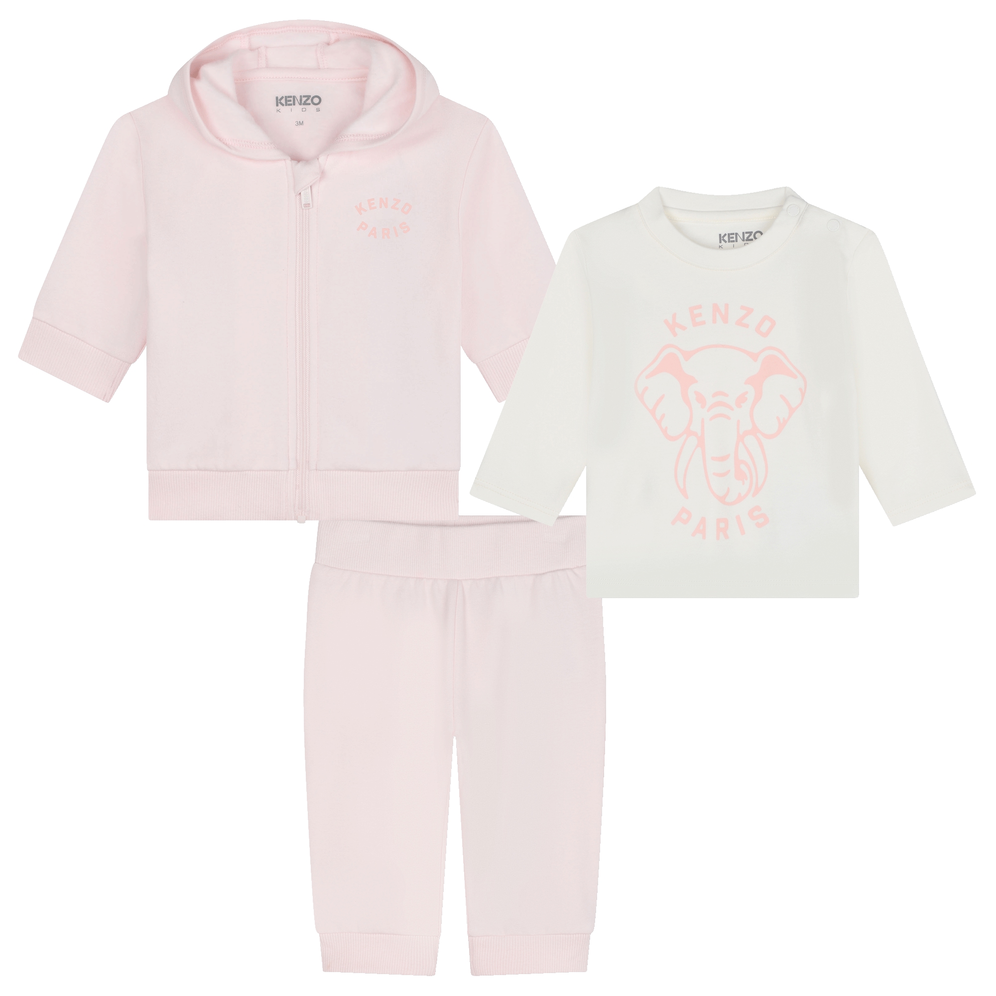 Pantalón, chaqueta y camiseta KENZO KIDS para UNISEXO