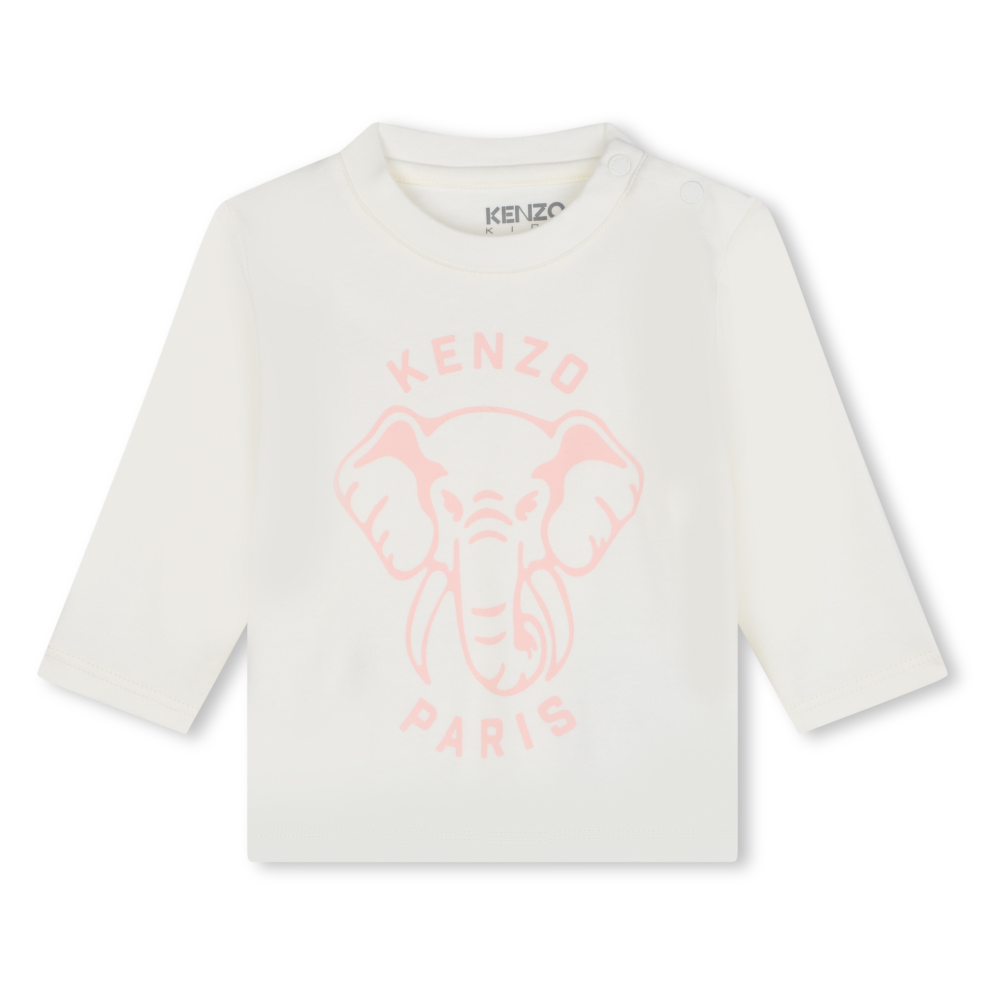 Trousers, cardigan and T-shirt KENZO KIDS for UNISEX