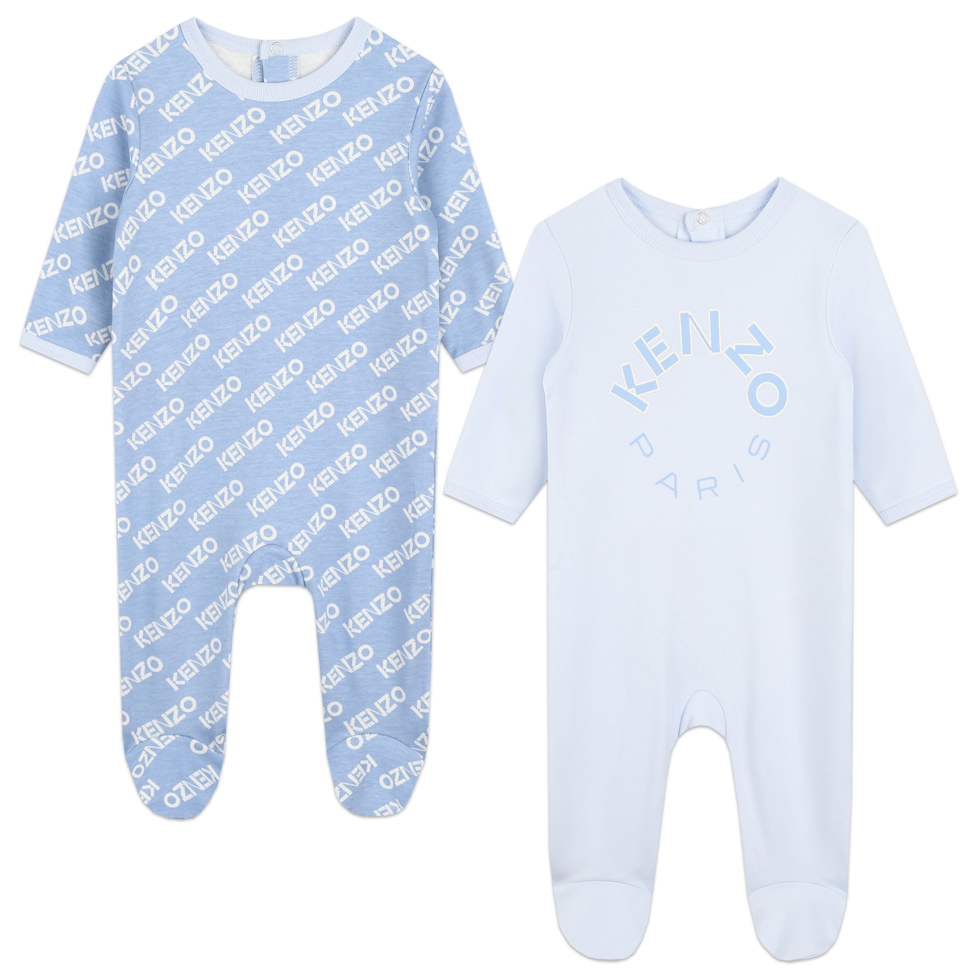 Pack de 2 pijamas KENZO KIDS para UNISEXO