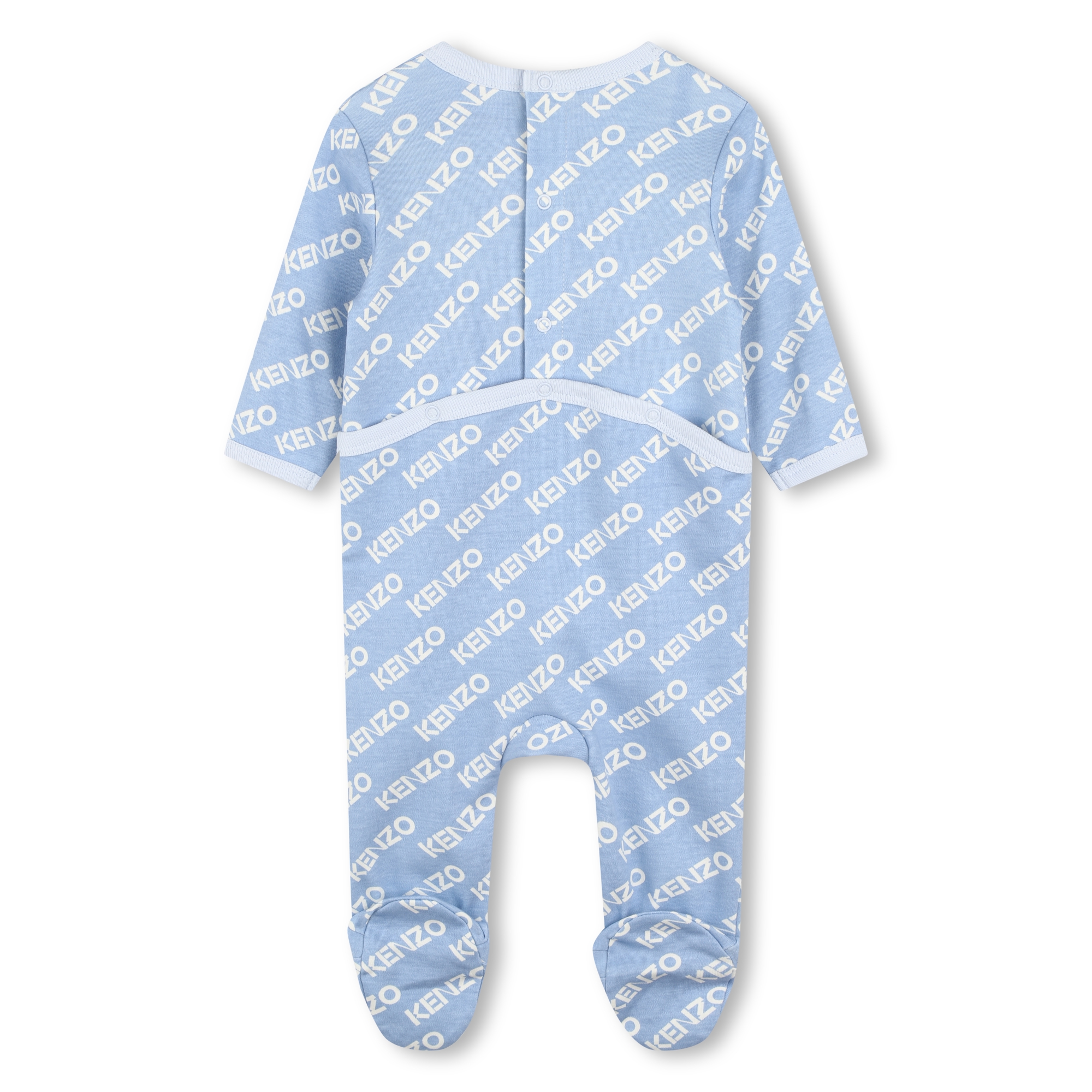 Set van 2 pyjama's KENZO KIDS Voor