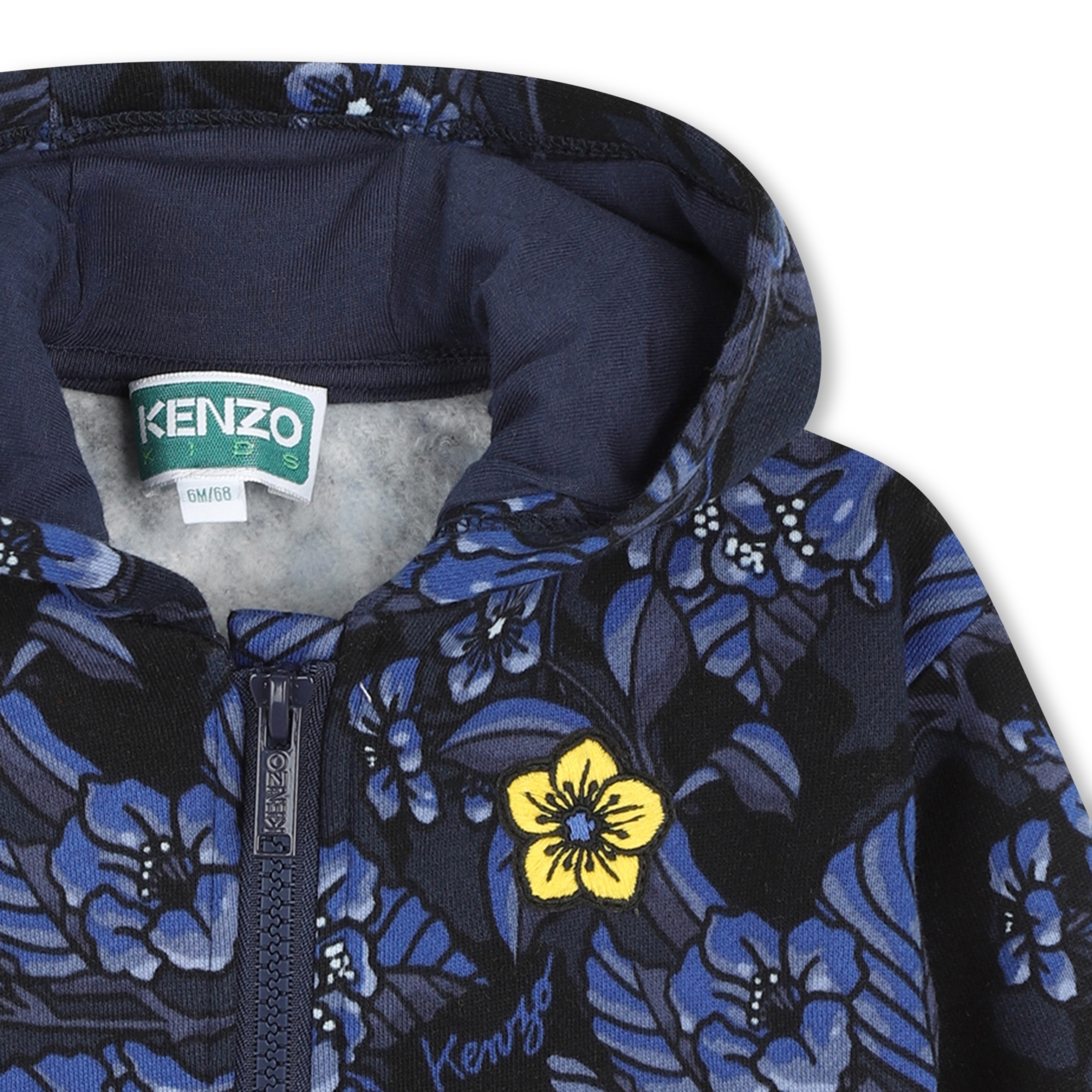 Joggingvest KENZO KIDS Voor