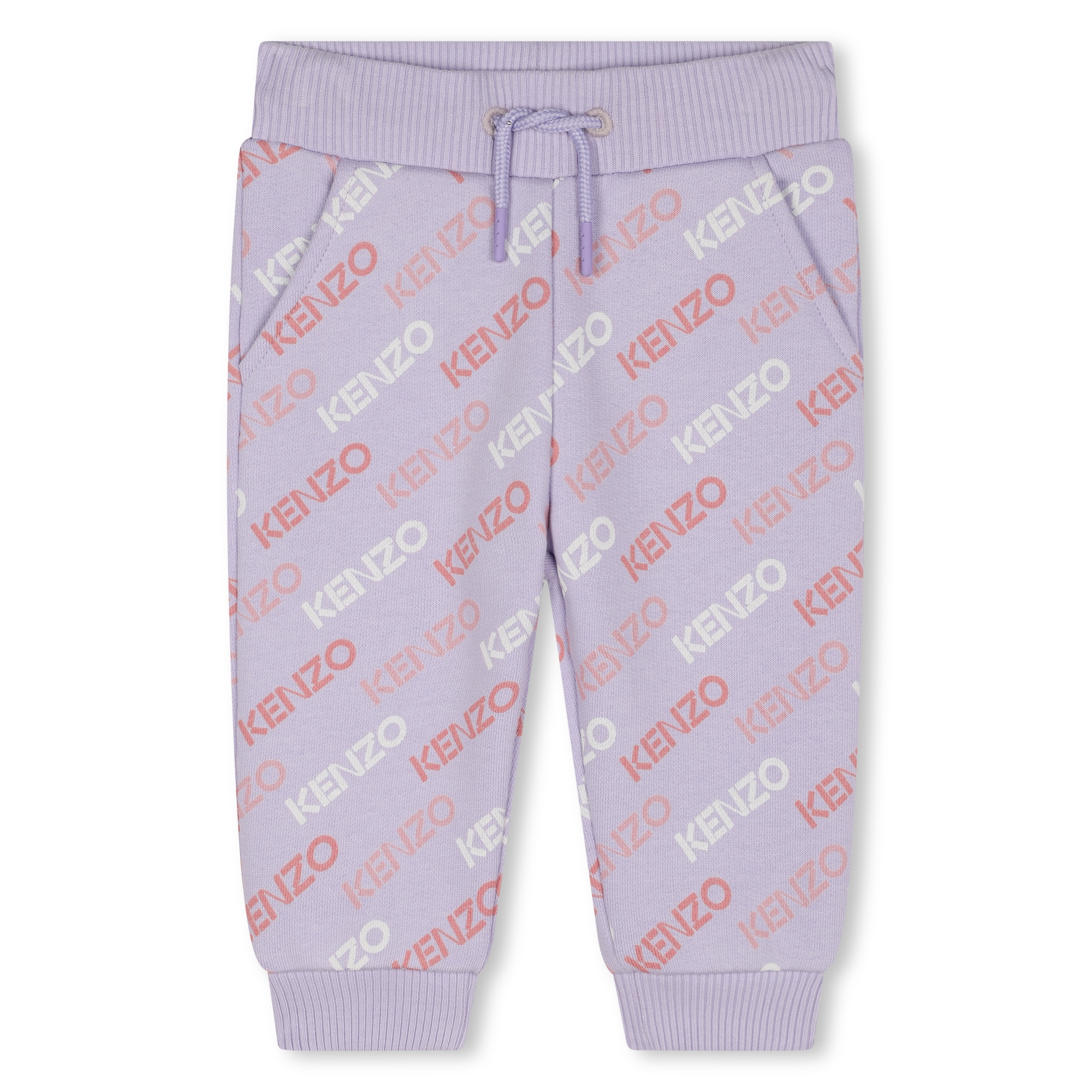 Cardigan and trouser set KENZO KIDS for GIRL