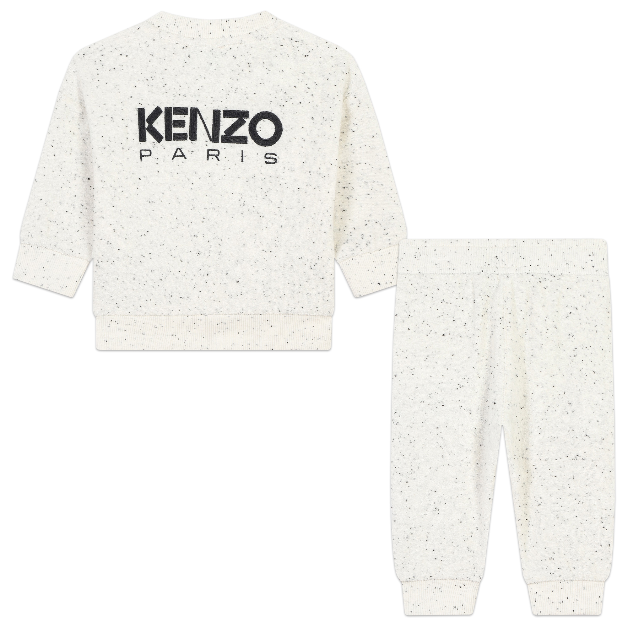 Sweatshirt and trousers KENZO KIDS for GIRL