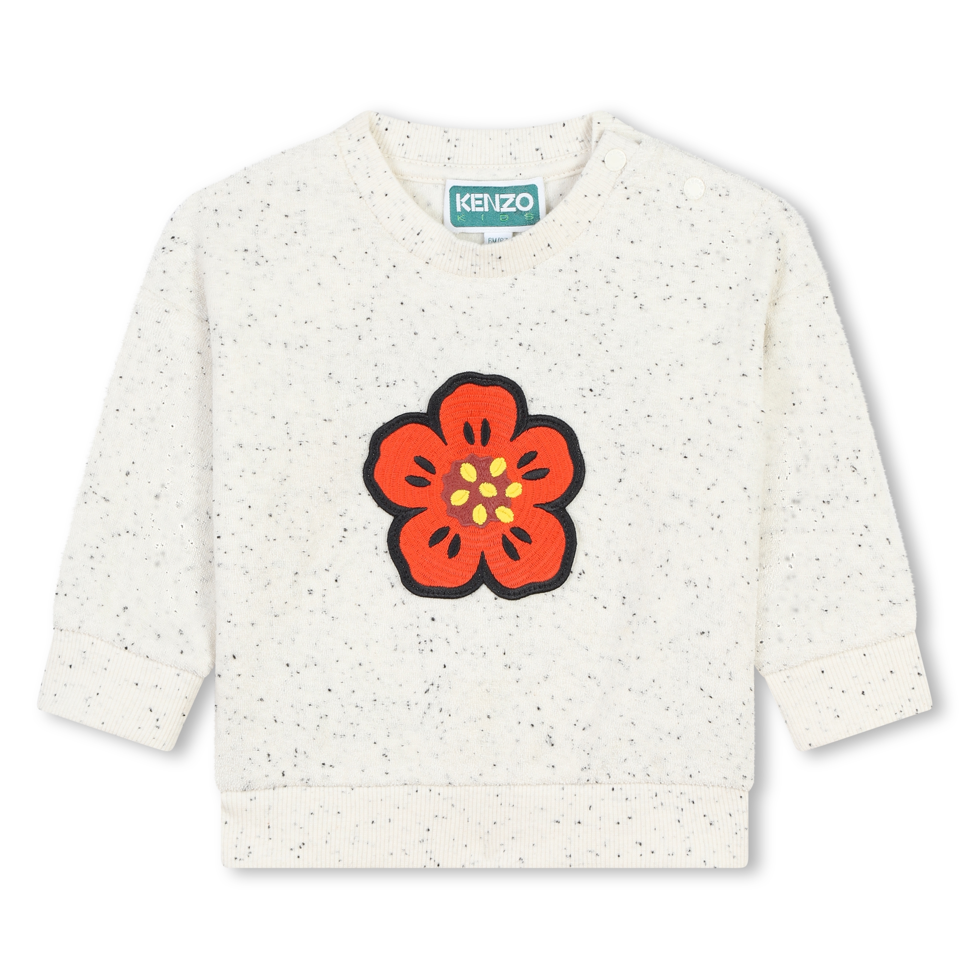 Sweatshirt and trousers KENZO KIDS for GIRL