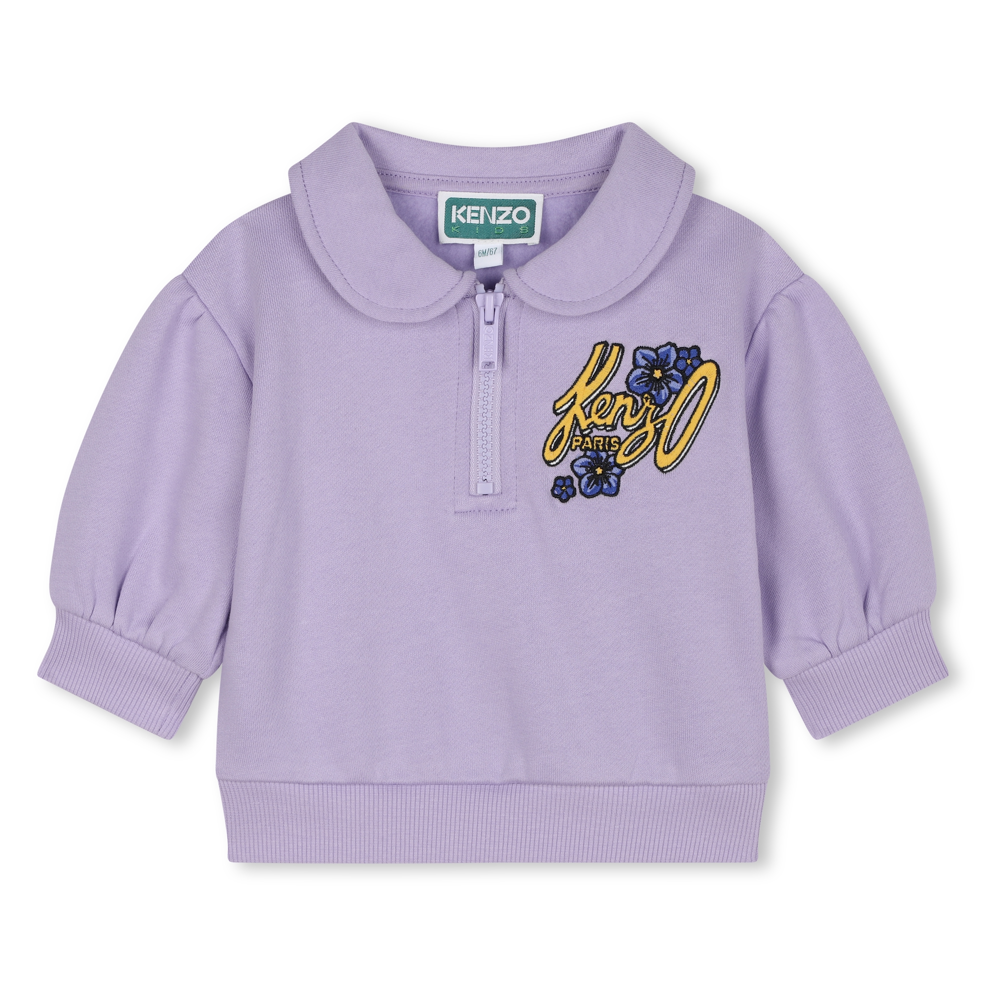 Sweatshirt and trousers KENZO KIDS for GIRL