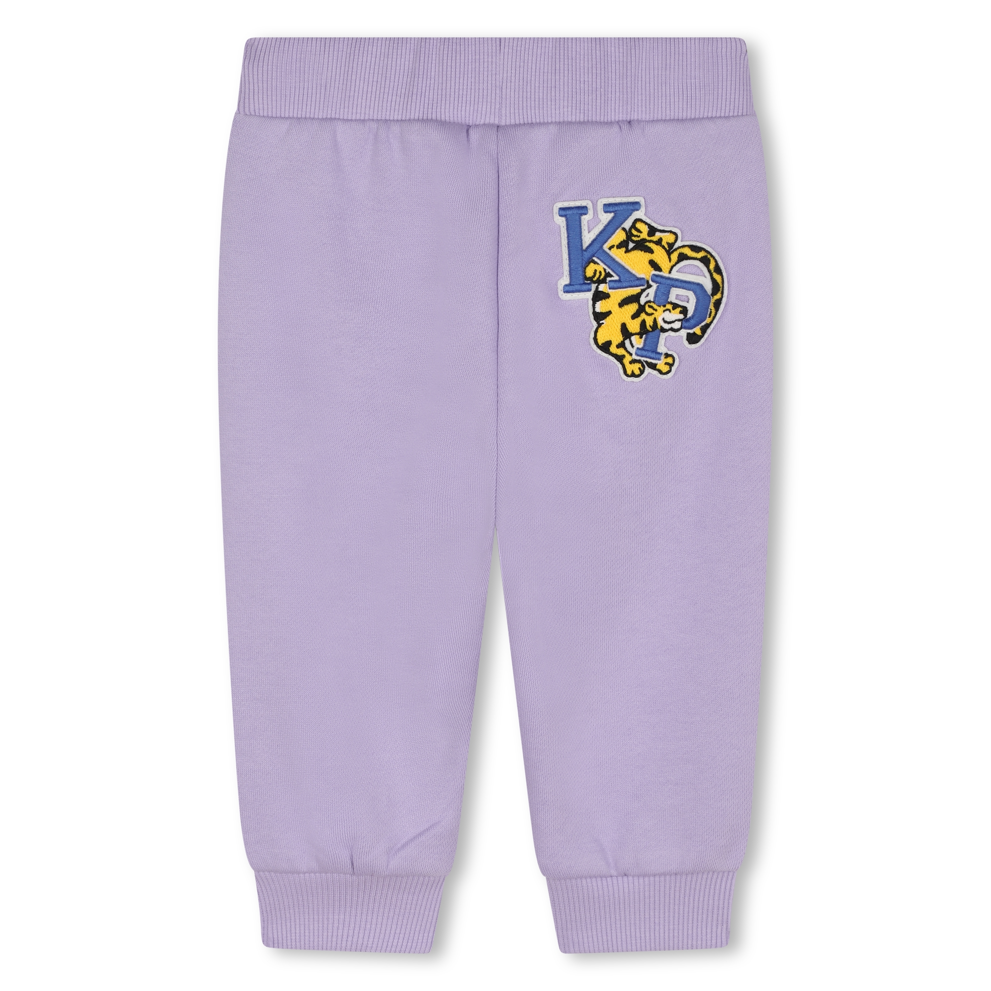 Sweat-shirt et pantalon KENZO KIDS pour FILLE