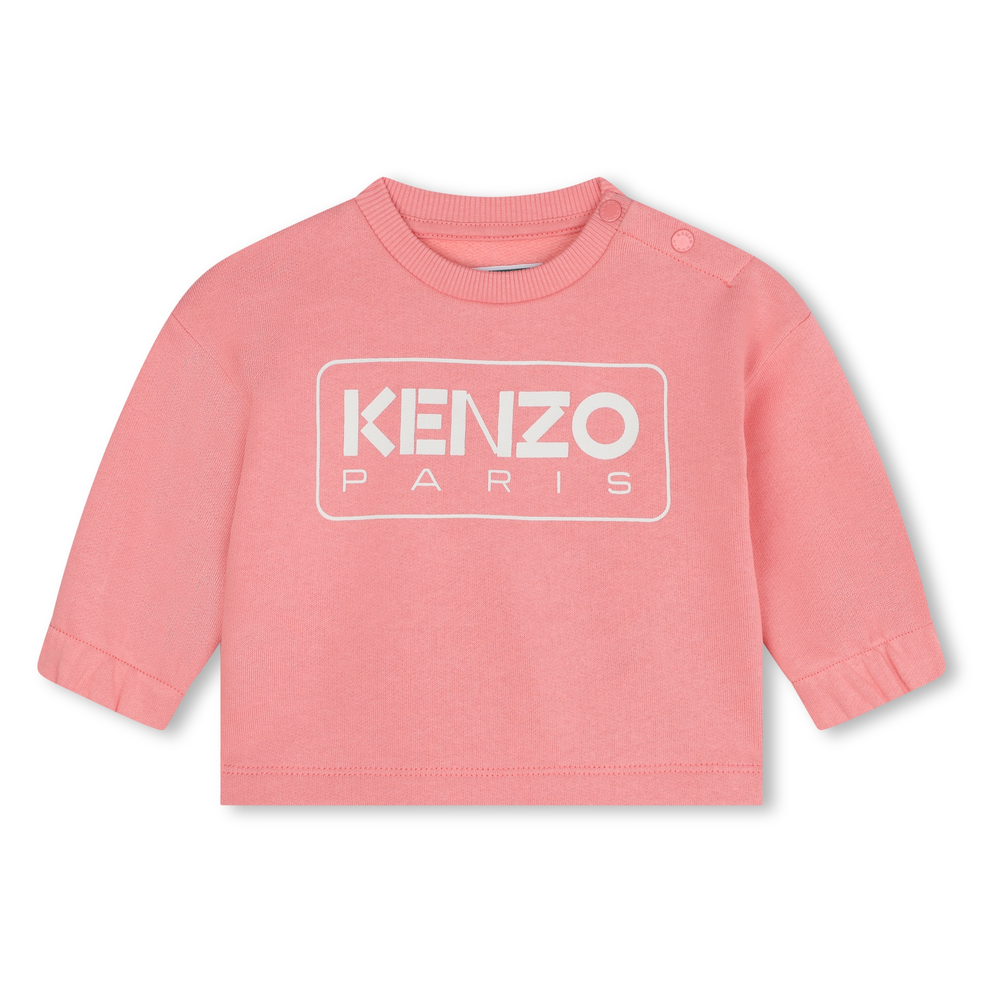 Sweatshirt and trousers KENZO KIDS for GIRL