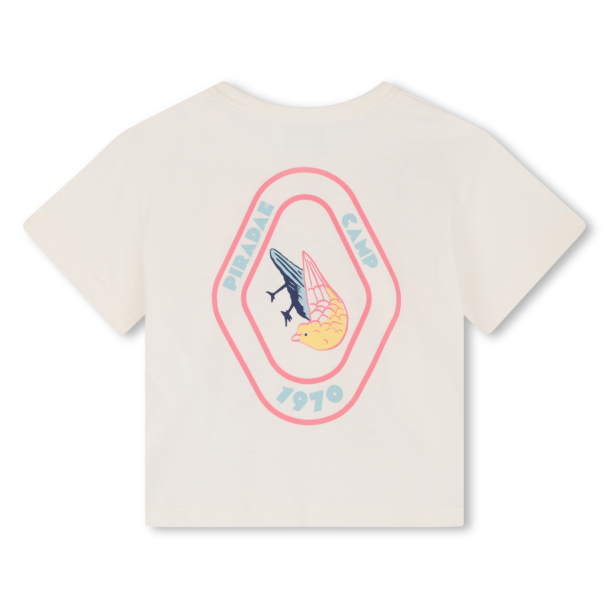 2 Kurzarm-T-Shirts KENZO KIDS Für MÄDCHEN