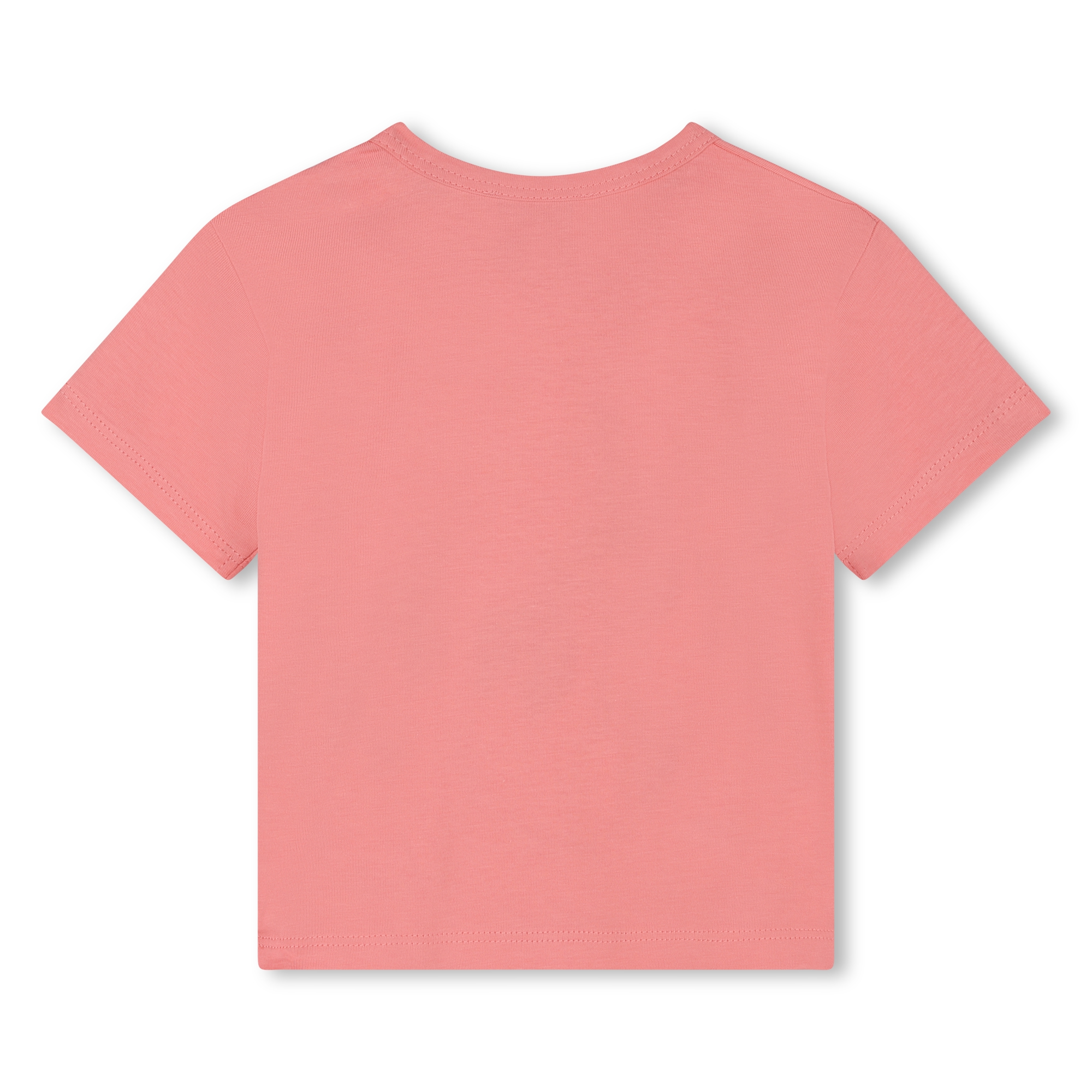 2 T-shirts à manches courtes KENZO KIDS pour FILLE