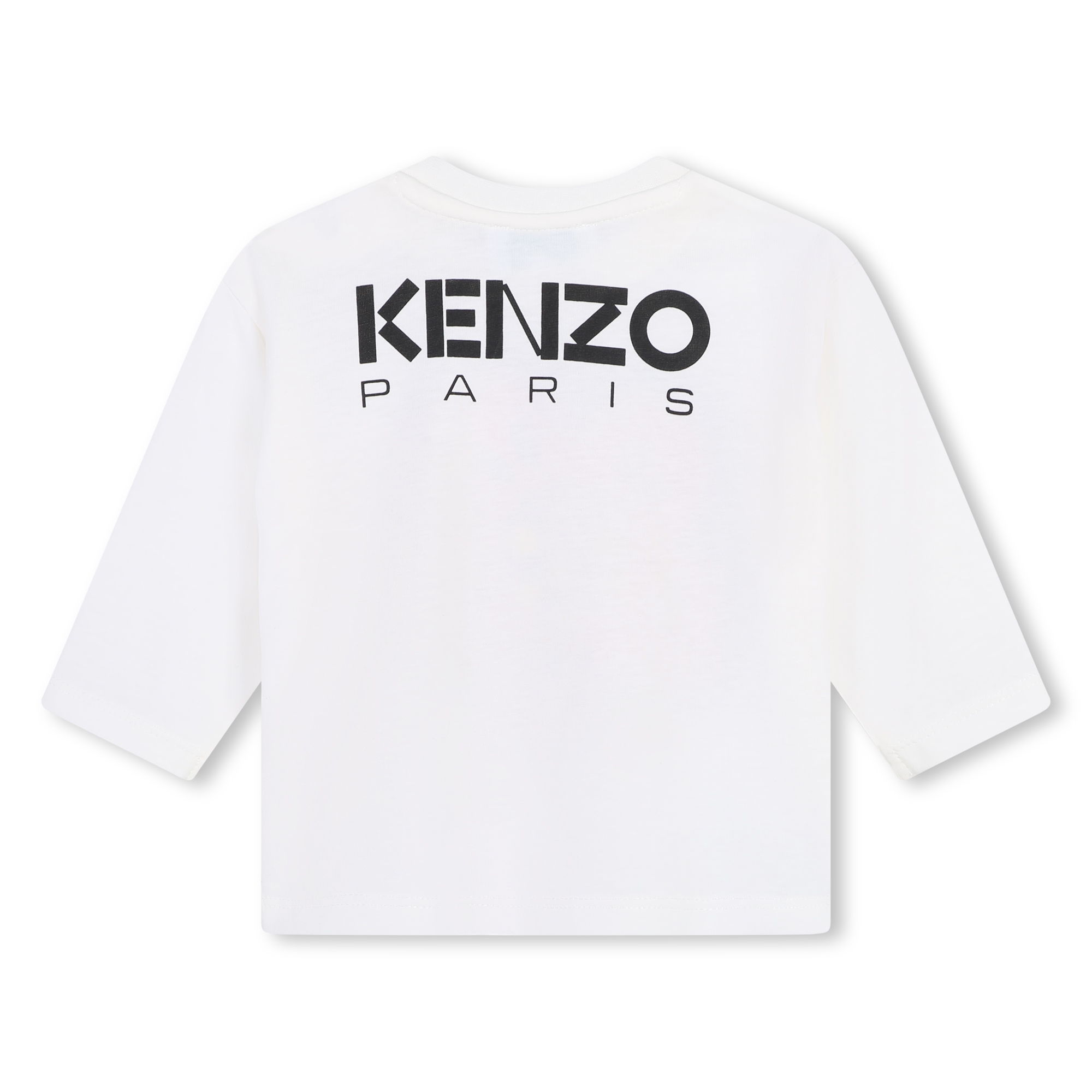 T-shirt a maniche lunghe KENZO KIDS Per BAMBINA