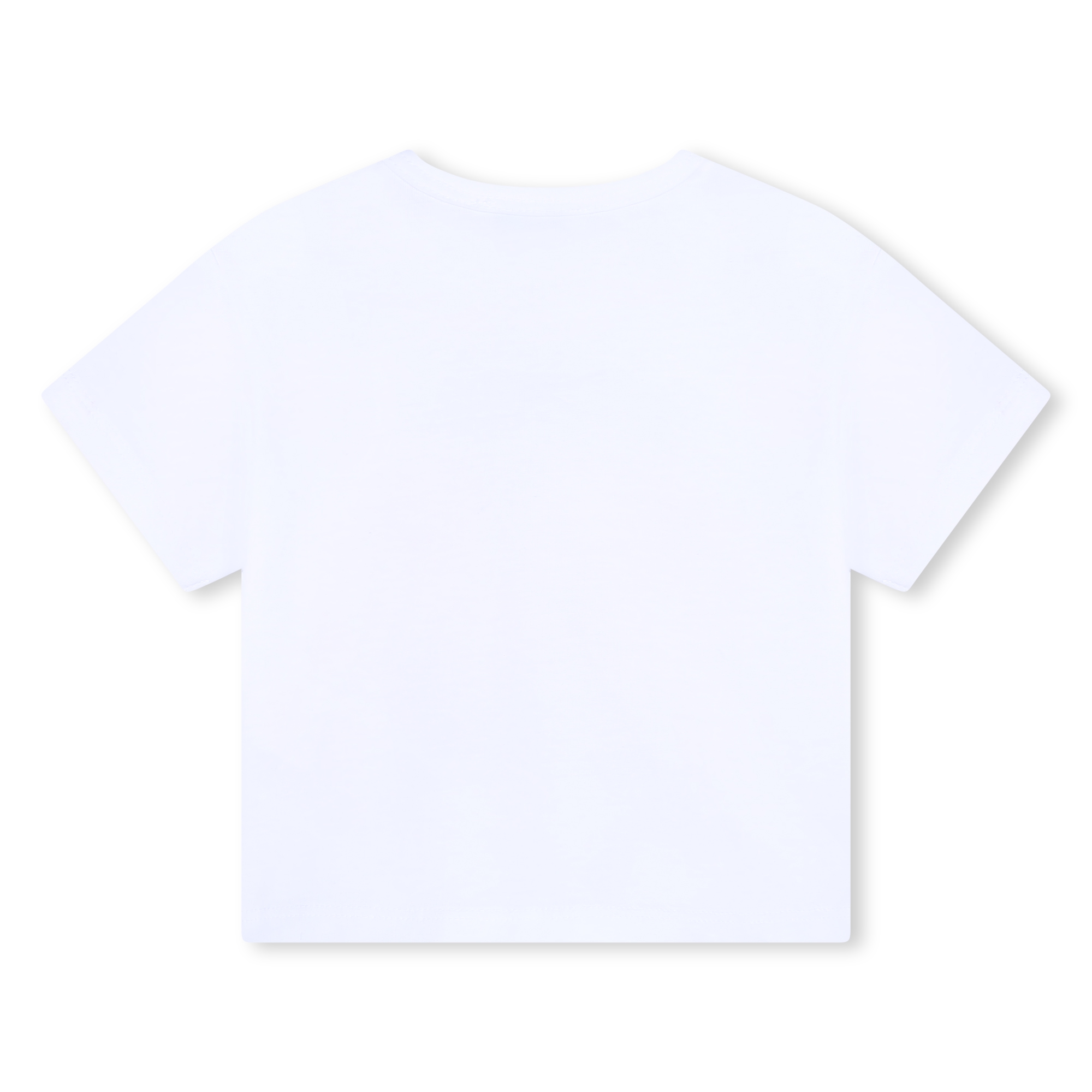 Kurzarm-T-Shirt KENZO KIDS Für MÄDCHEN