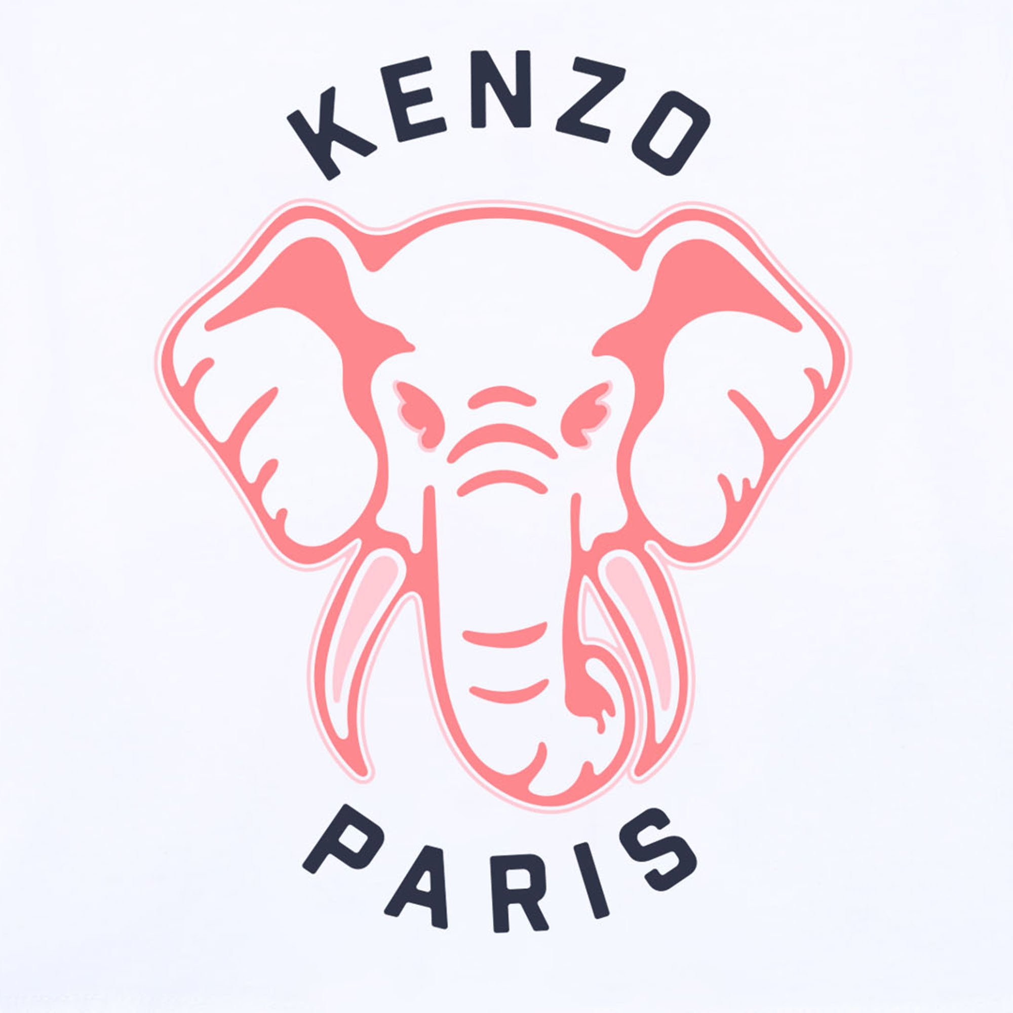 T-shirt a maniche corte KENZO KIDS Per BAMBINA