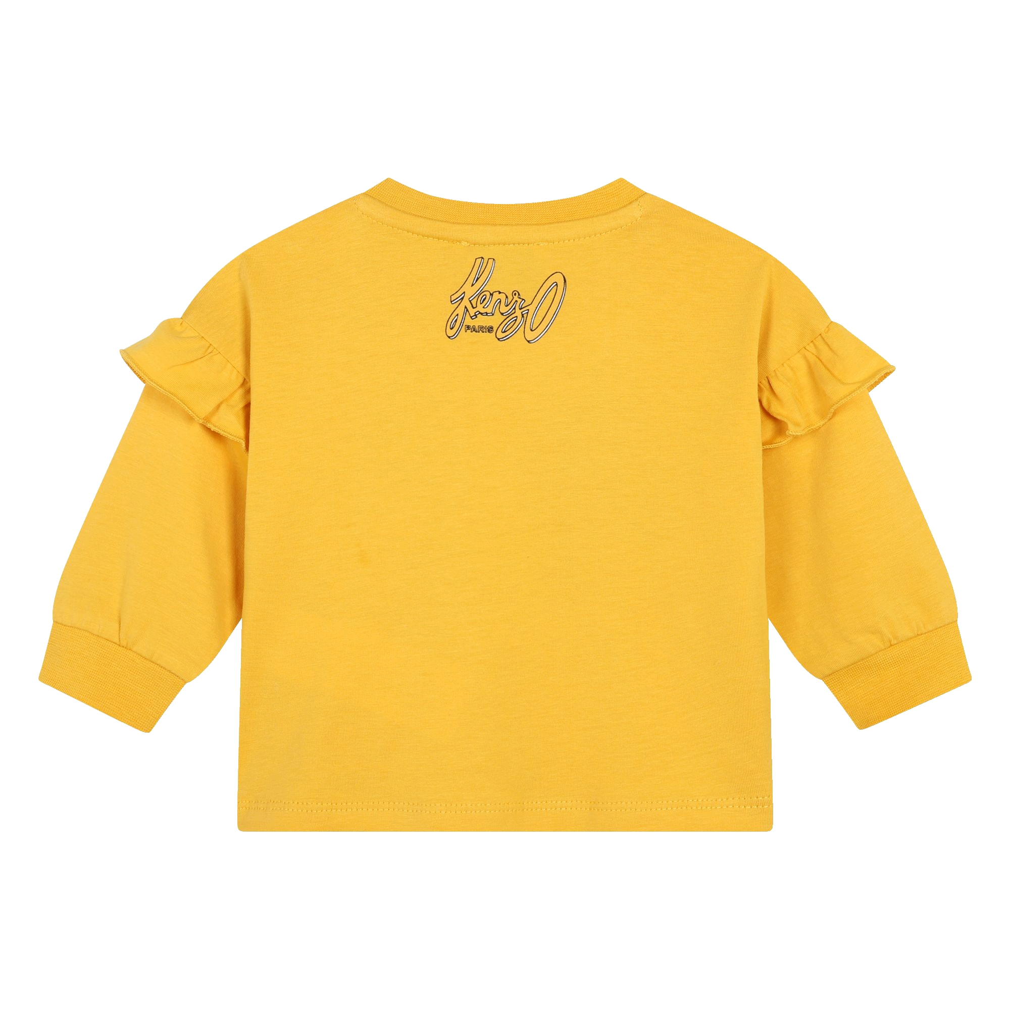 Long-sleeved T-shirt KENZO KIDS for GIRL