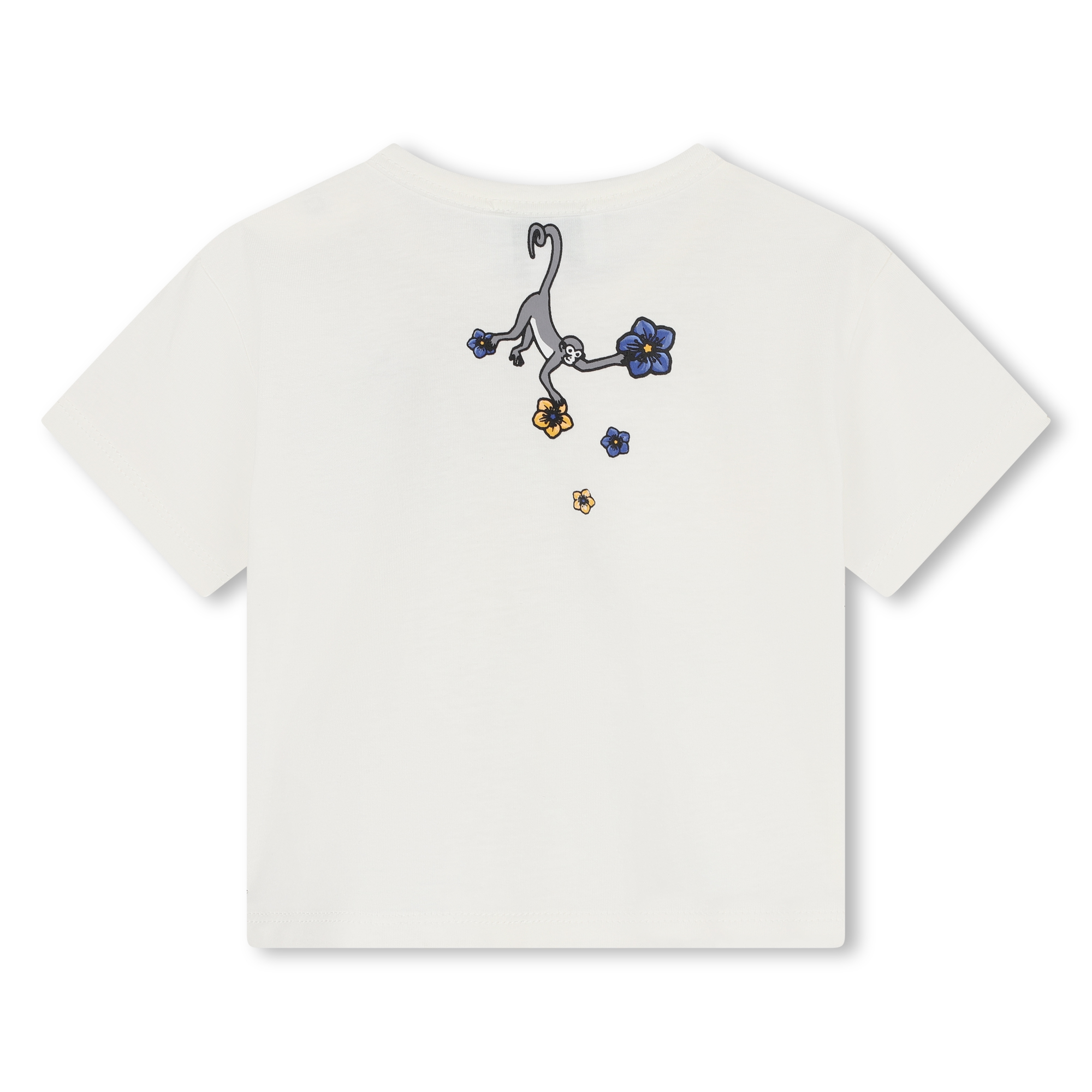 T-shirt a maniche corte KENZO KIDS Per BAMBINA