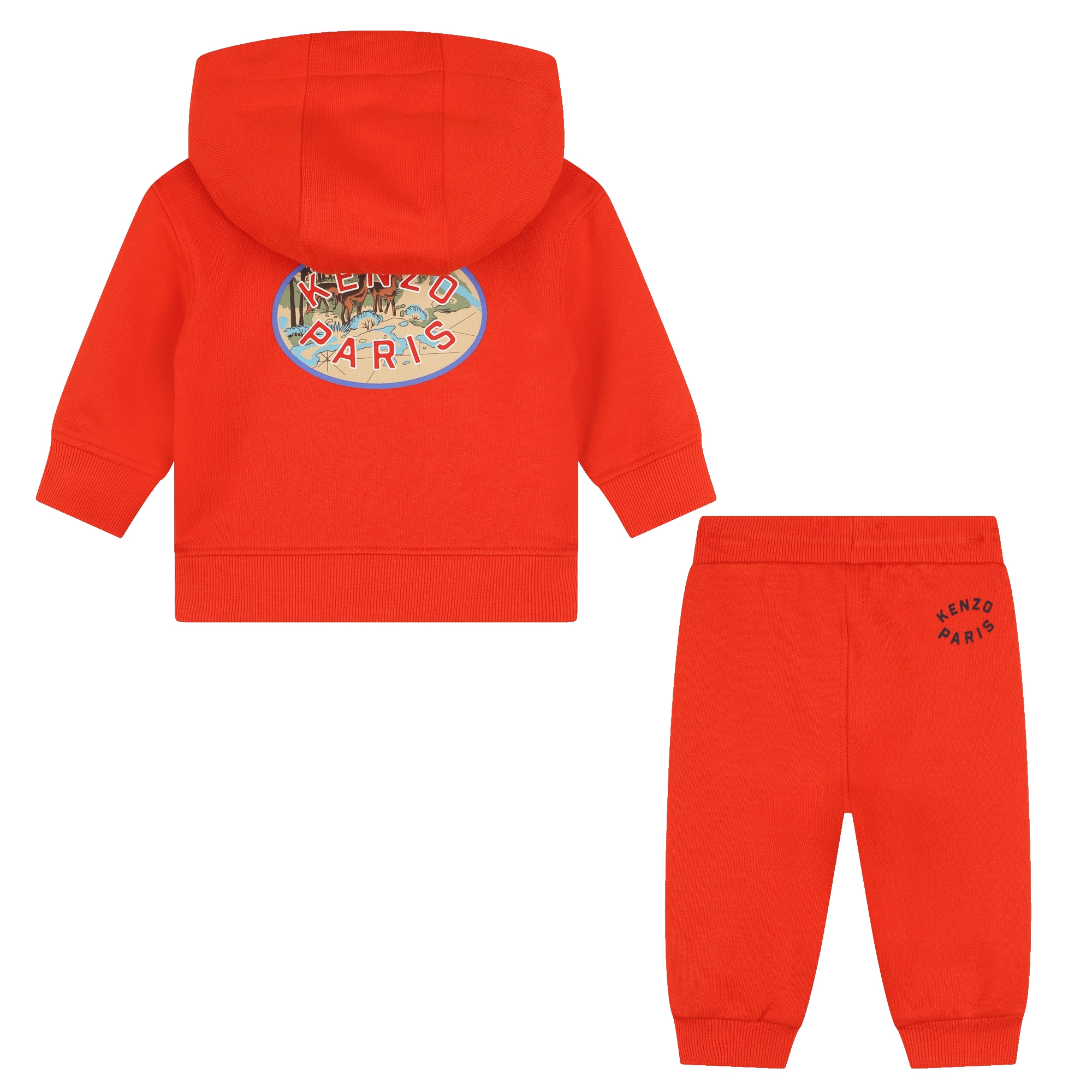 Cardigan et pantalon KENZO KIDS pour GARCON