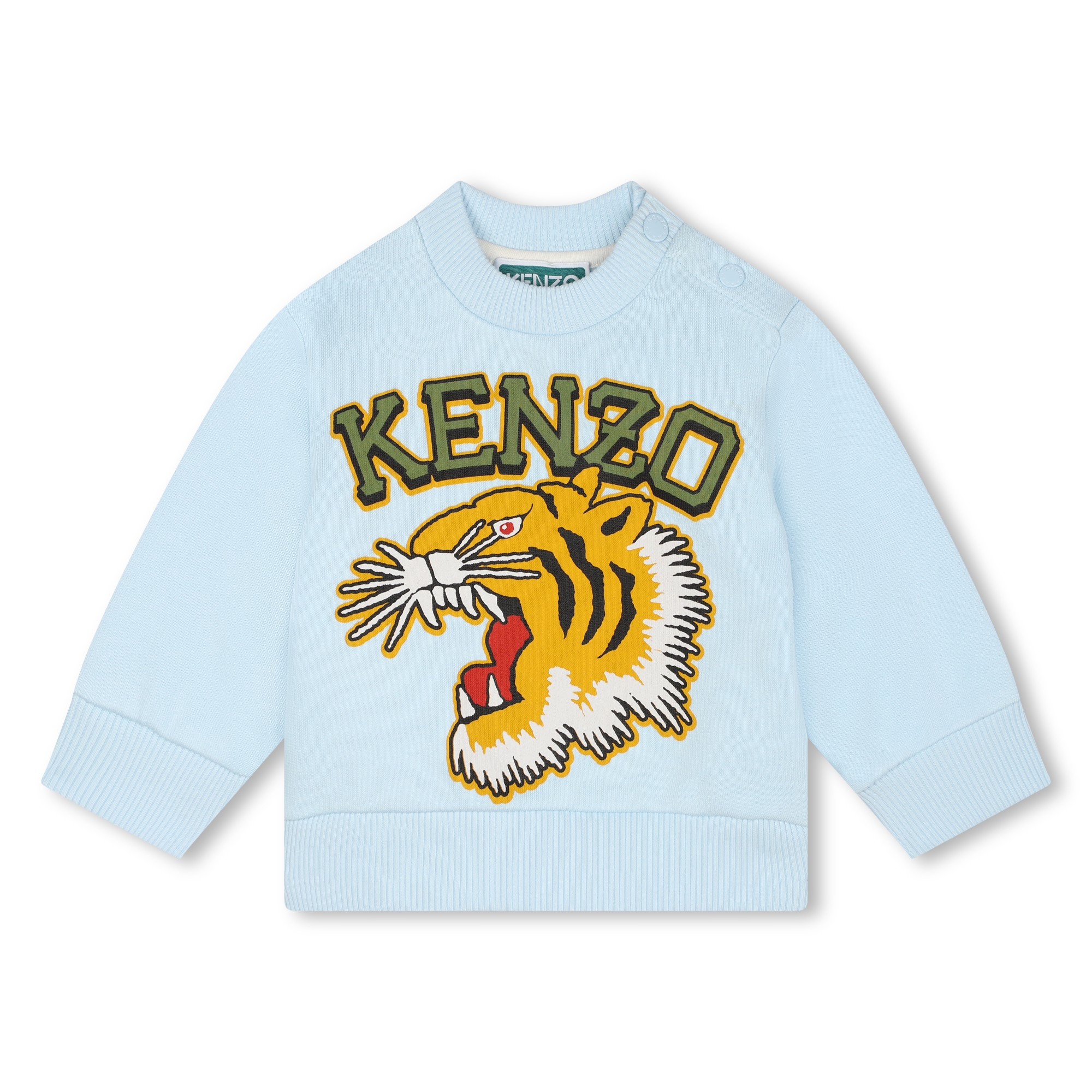 Sweatshirt and trousers KENZO KIDS for BOY