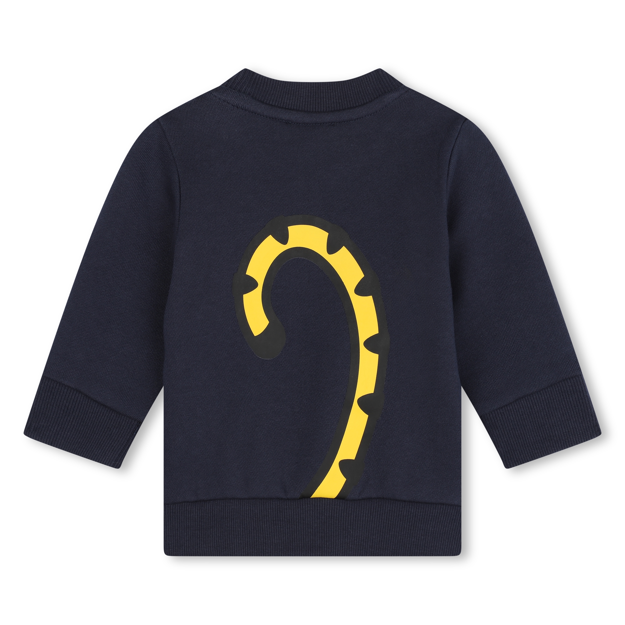 Sweat-shirt en molleton KENZO KIDS pour GARCON