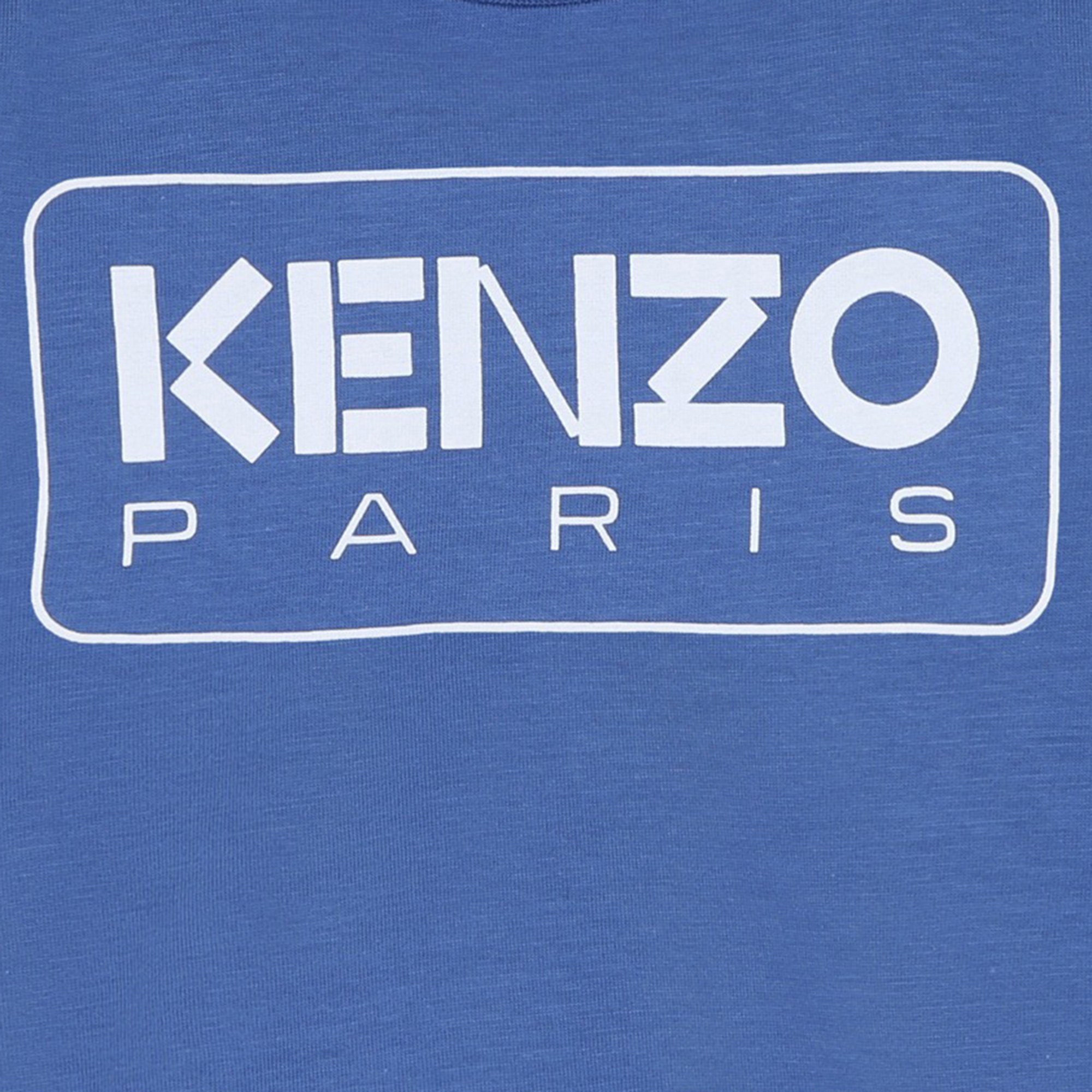 T-shirt met lange mouwen KENZO KIDS Voor