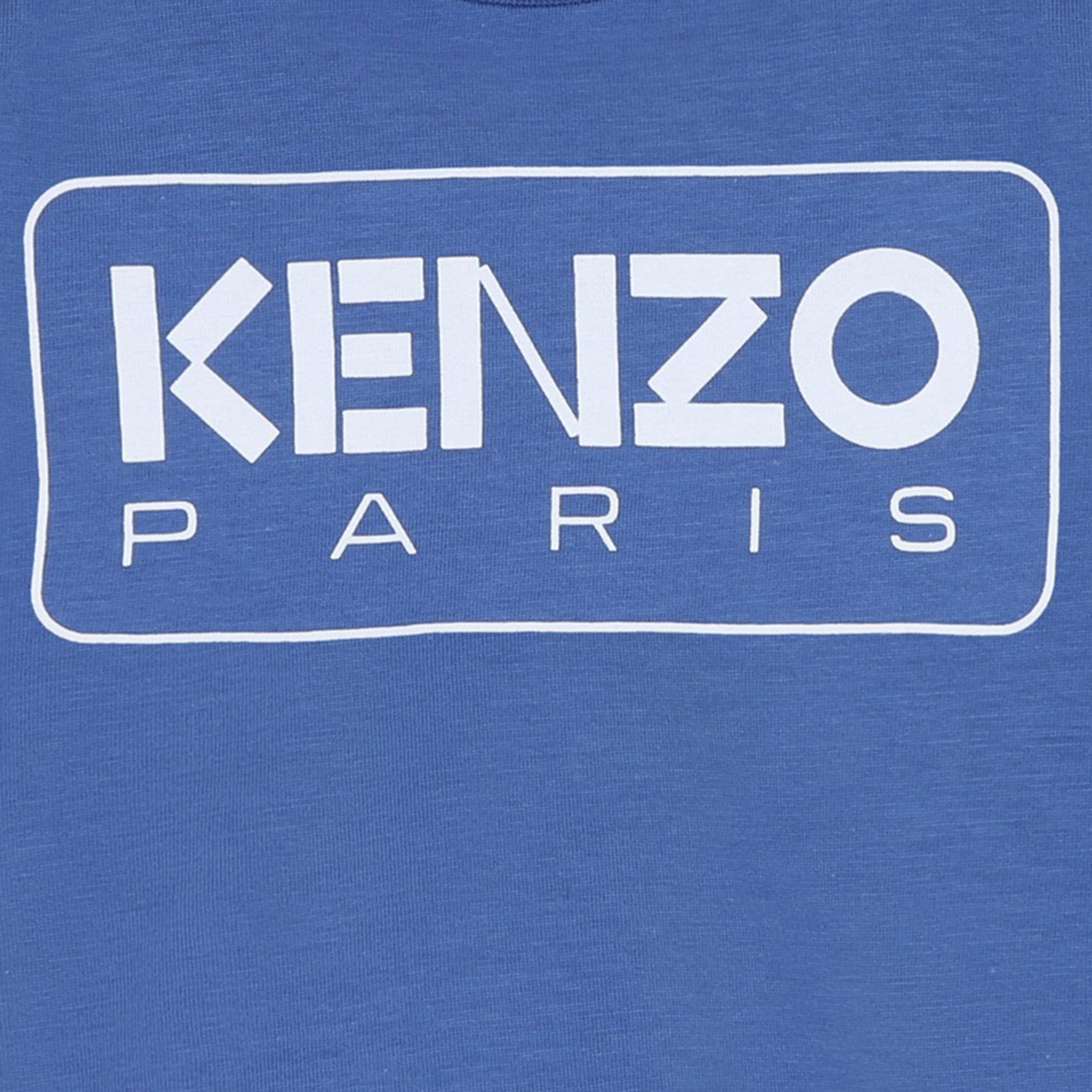 Camiseta de manga larga KENZO KIDS para NIÑO