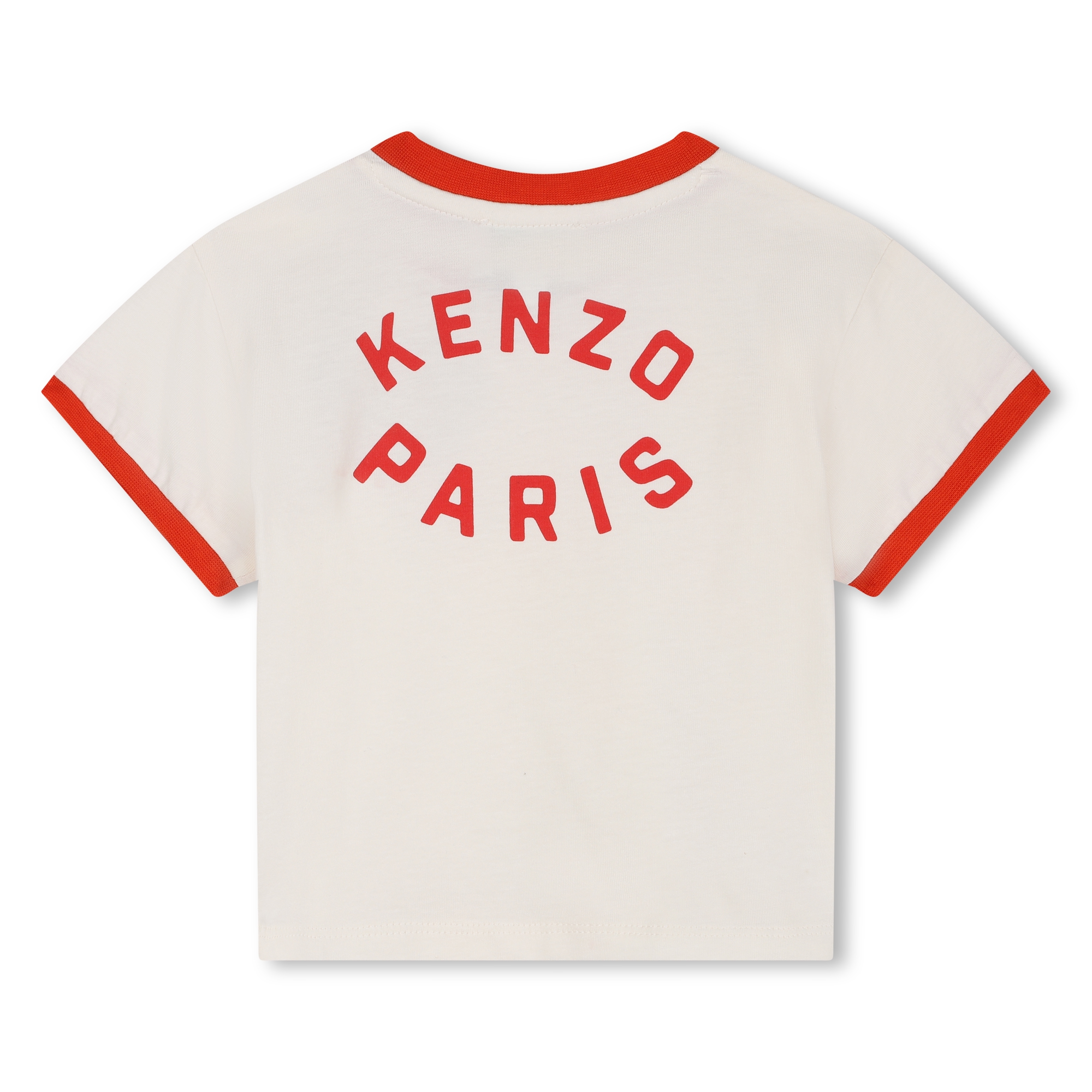 T-shirt à manches courtes KENZO KIDS pour GARCON