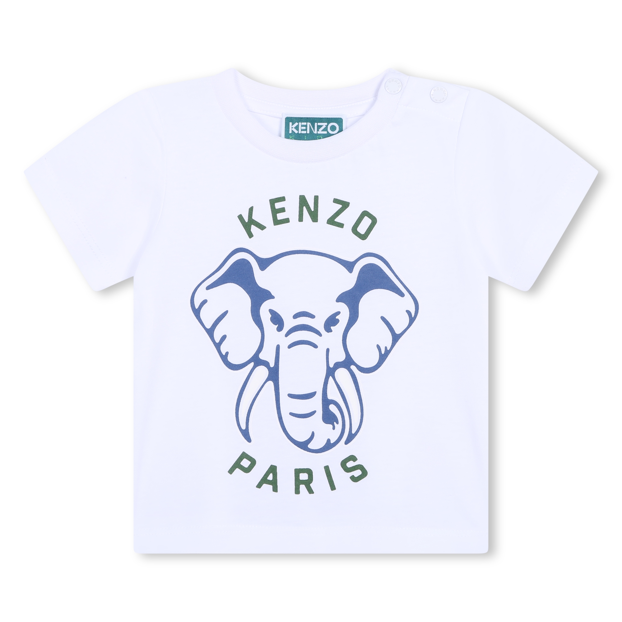 Camiseta de manga corta KENZO KIDS para NIÑO