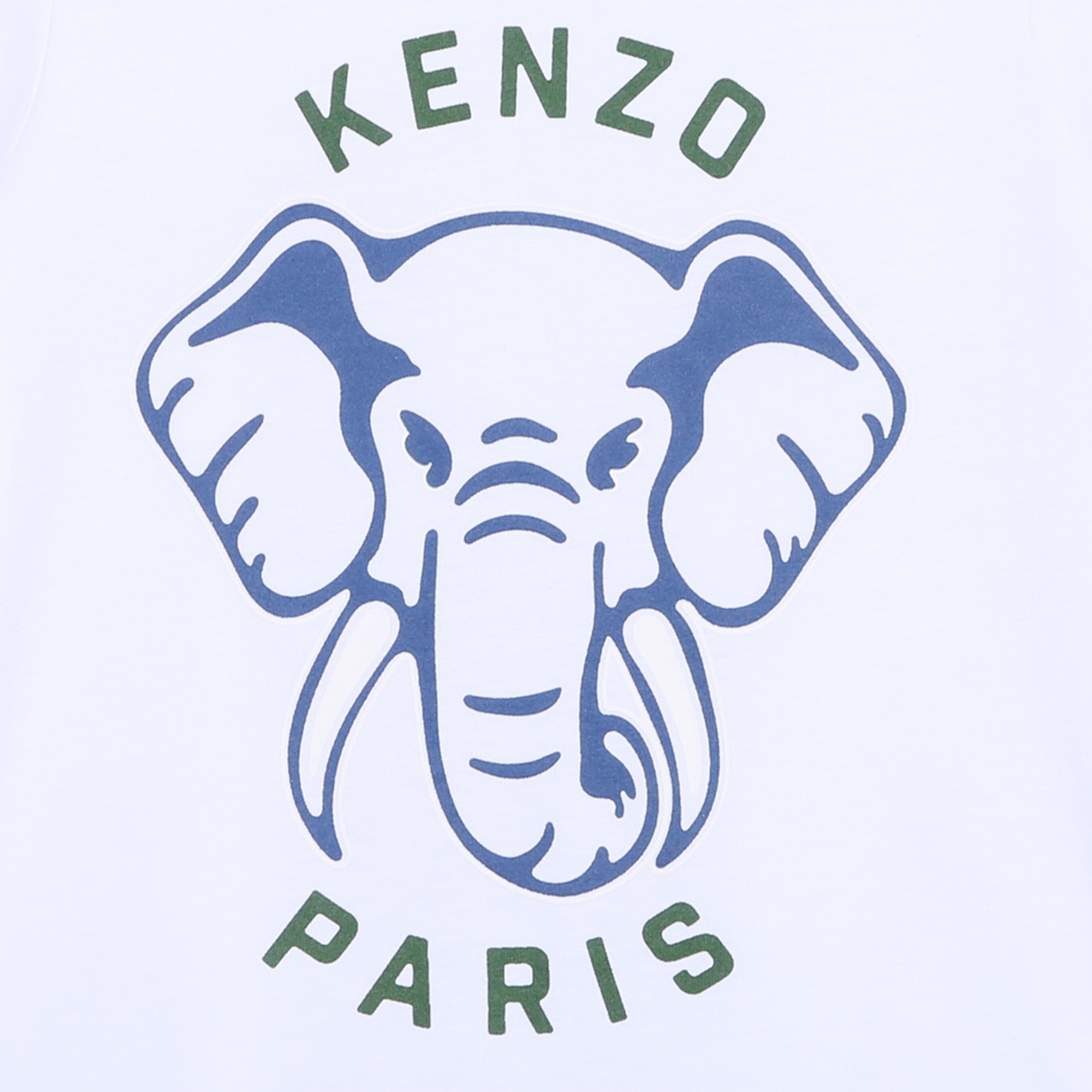 T-shirt a maniche corte KENZO KIDS Per RAGAZZO